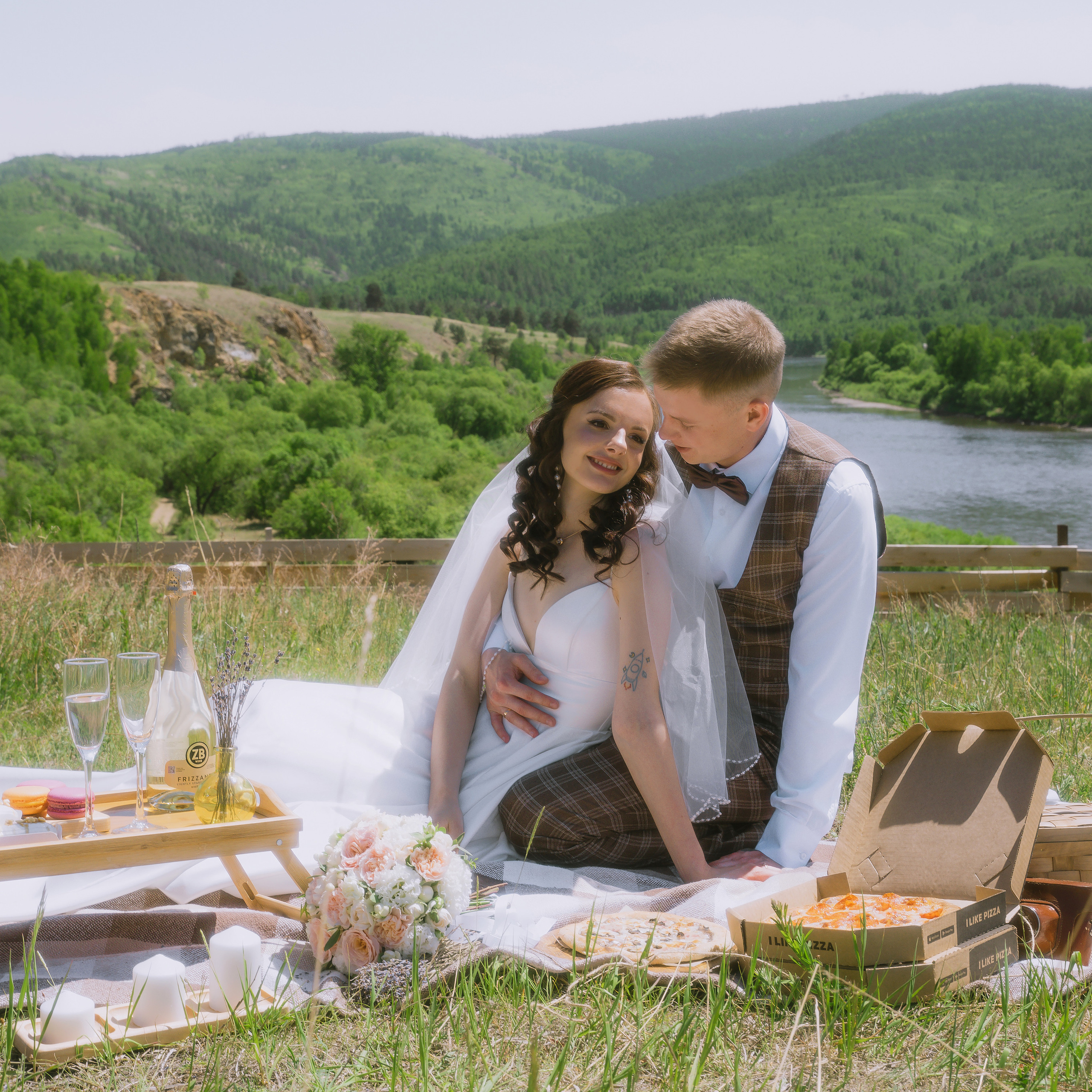 Отзывы. Фотограф Чита Александра Цыденова