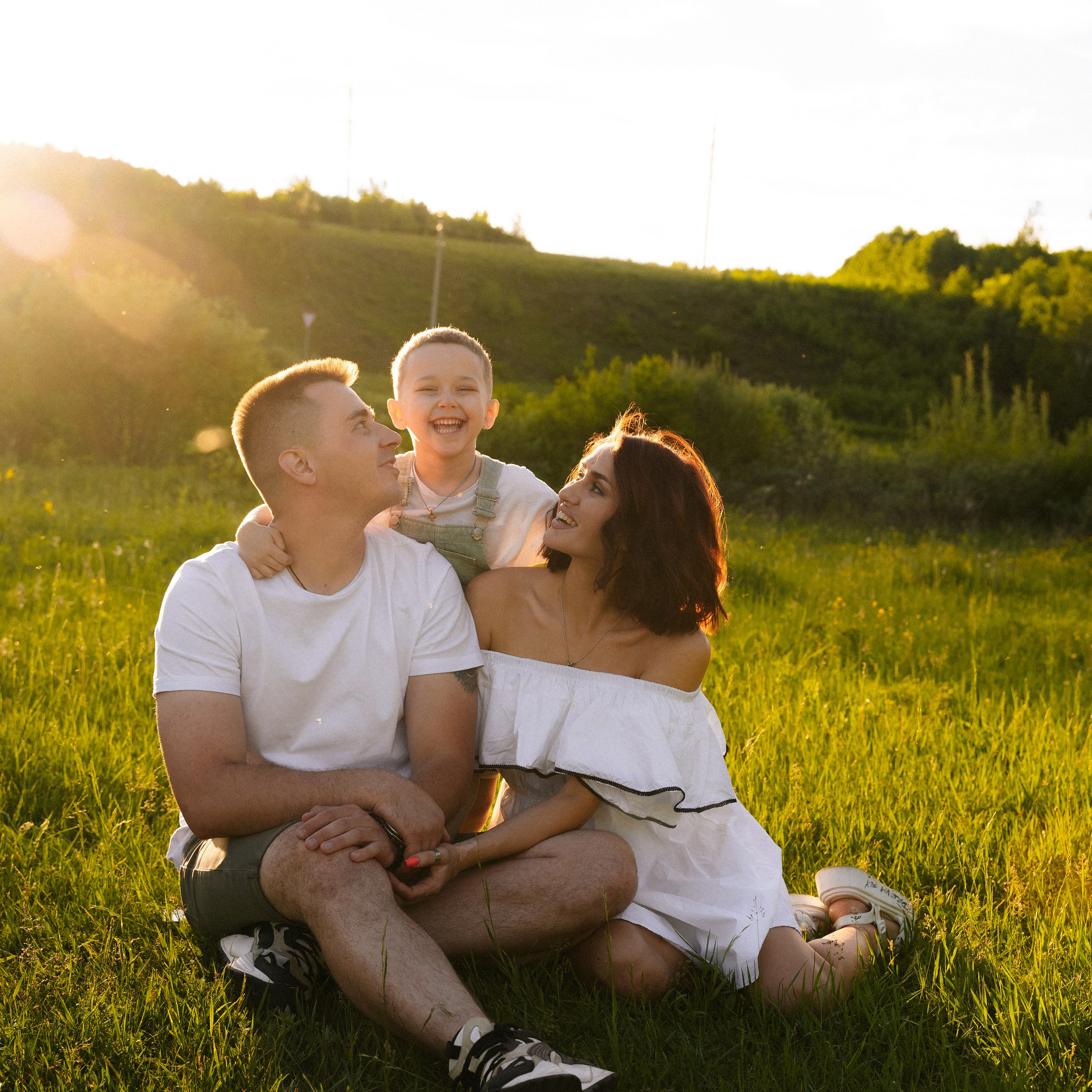 Лето.Семья.Любовь