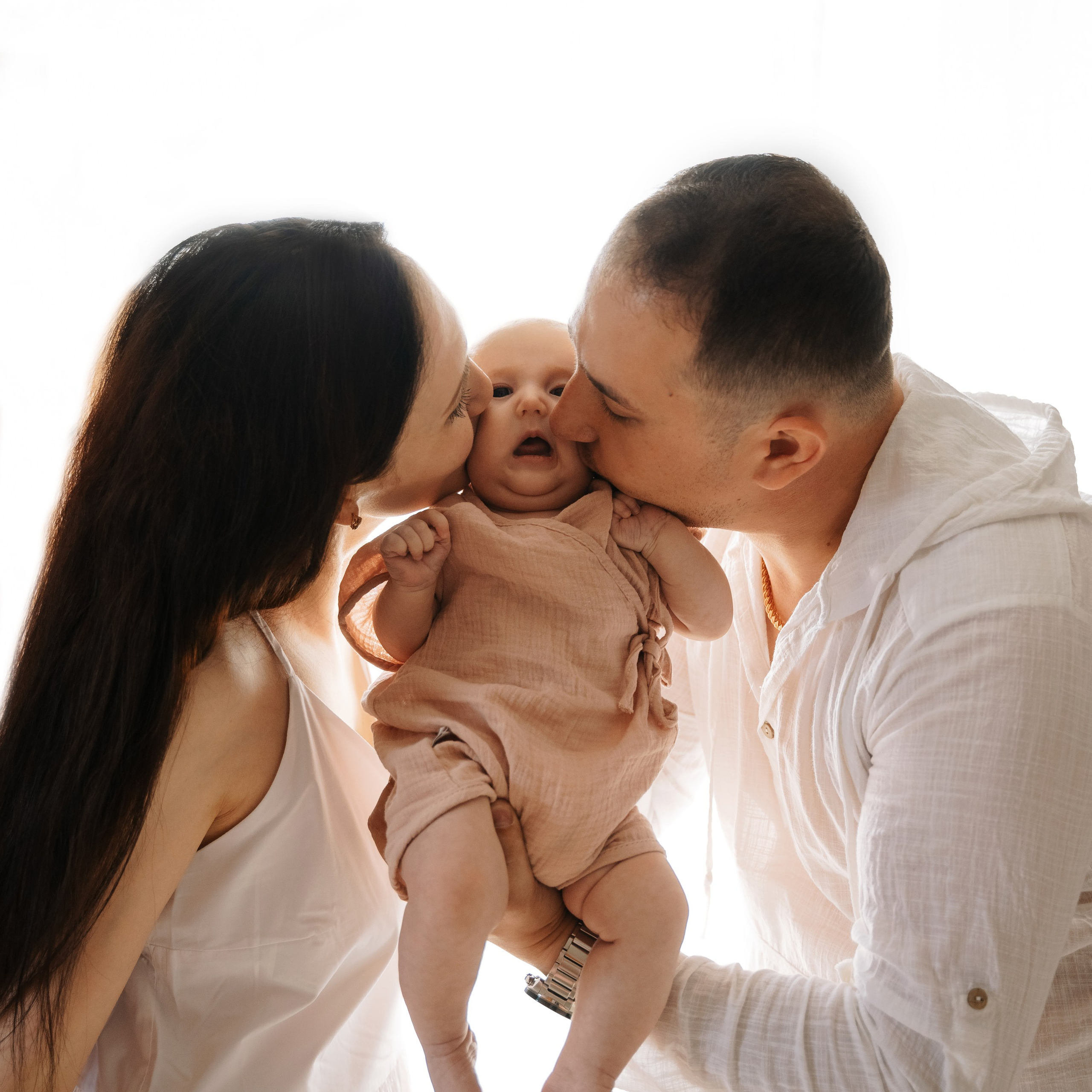 Камиль, Ксения и Эмилия