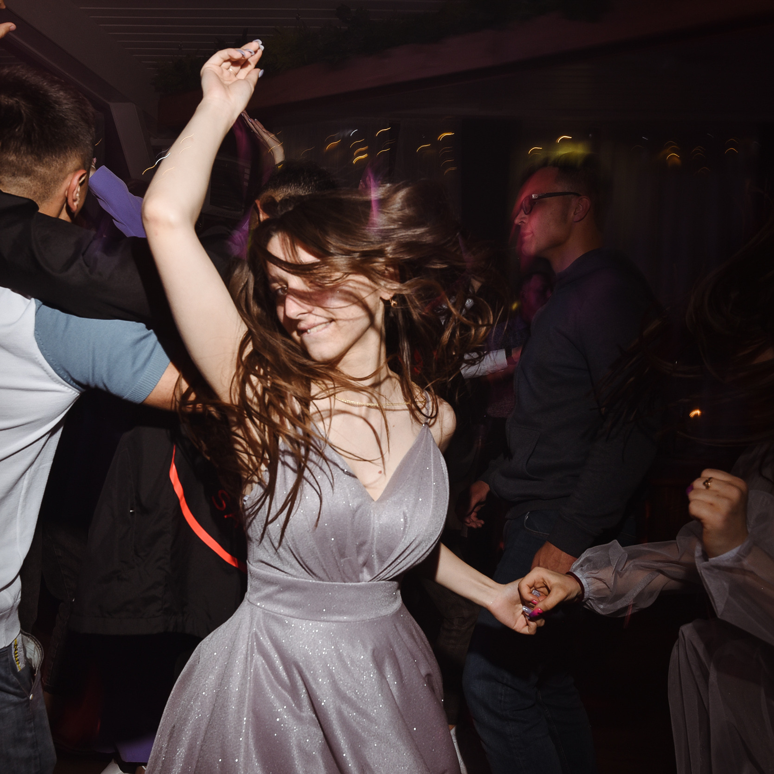 Выпускной вечер