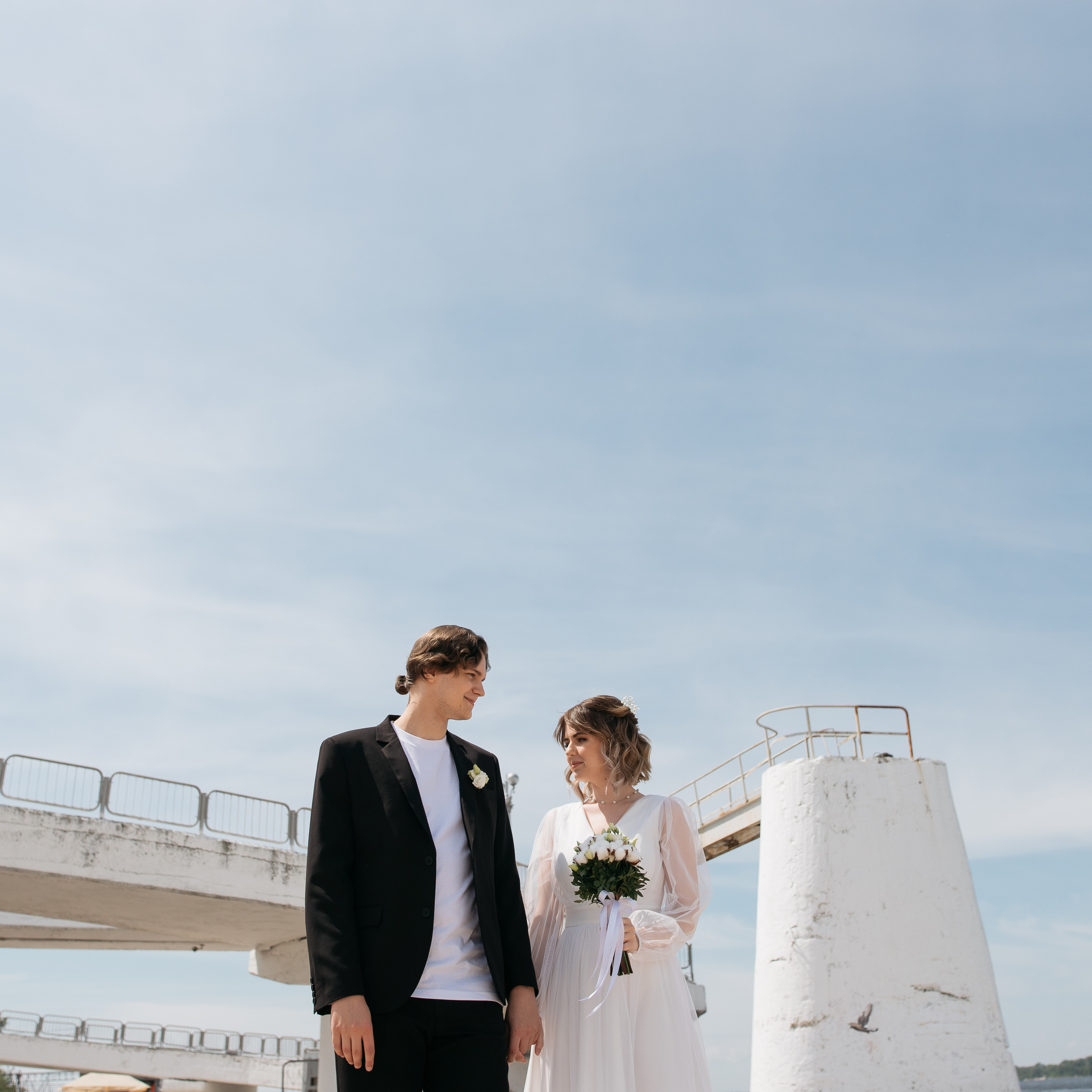 Воздушные | 2022 Миша и Настя