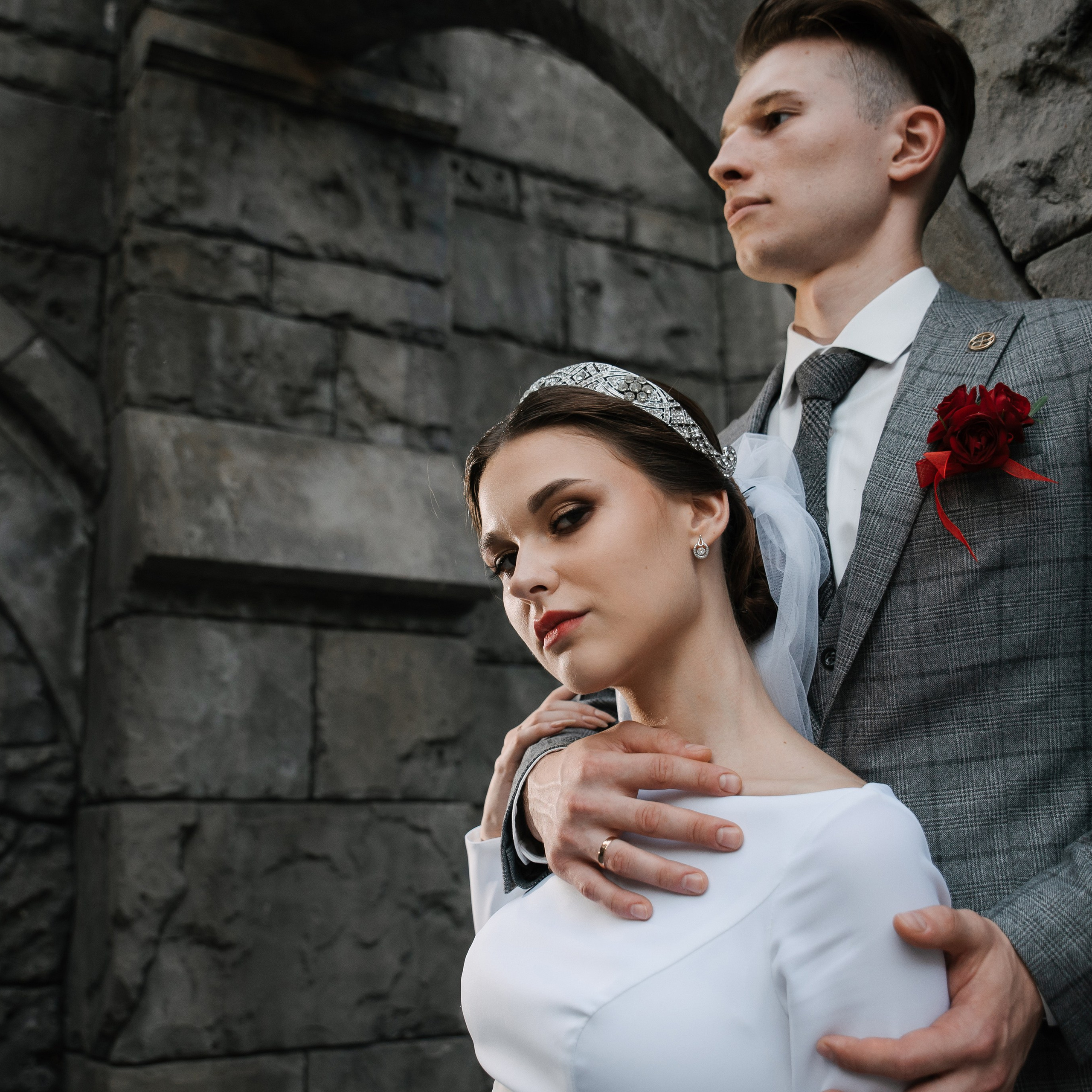 Готика | 2021 Ильяс и Юлия