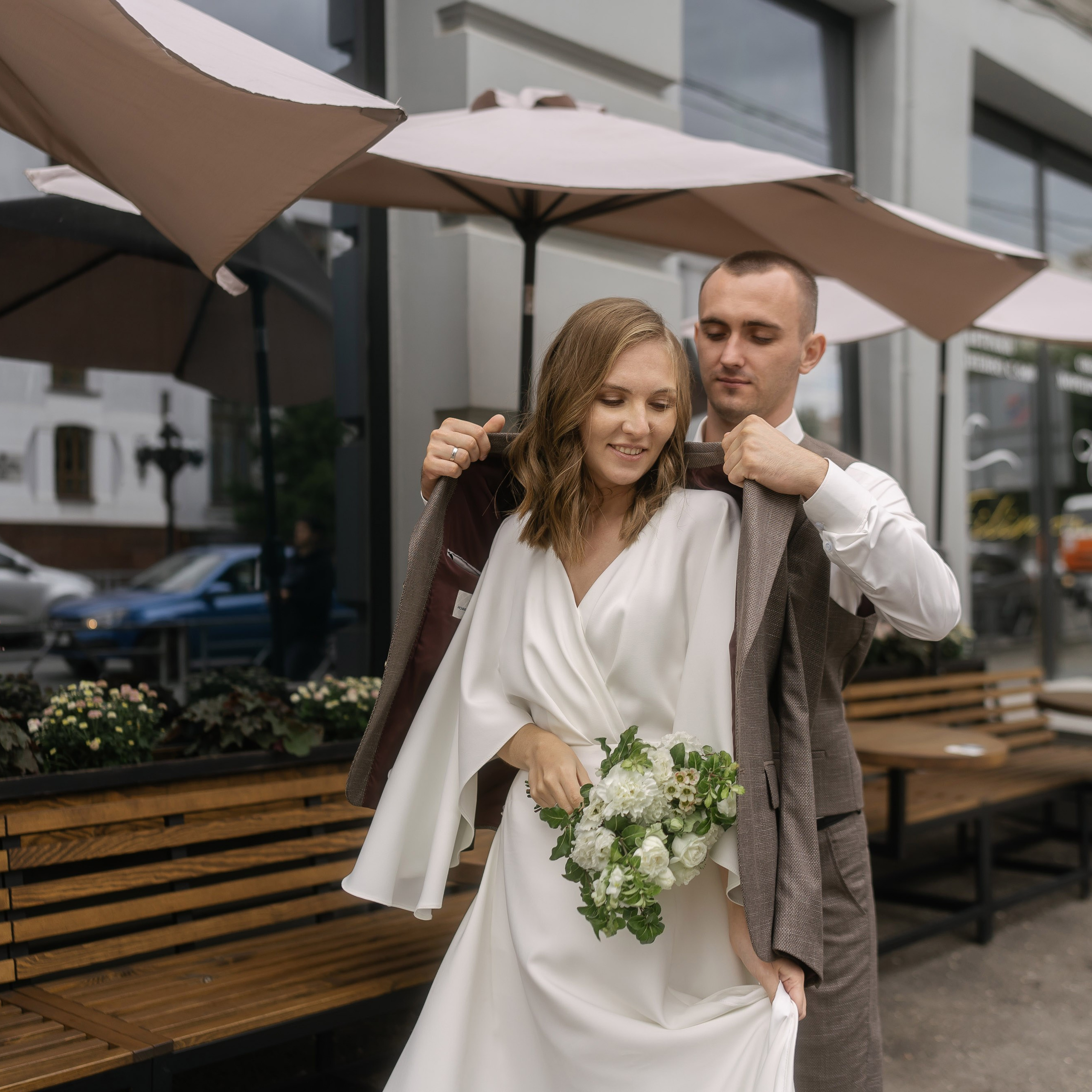 Прохладный август | 2023 Евгений и Полина