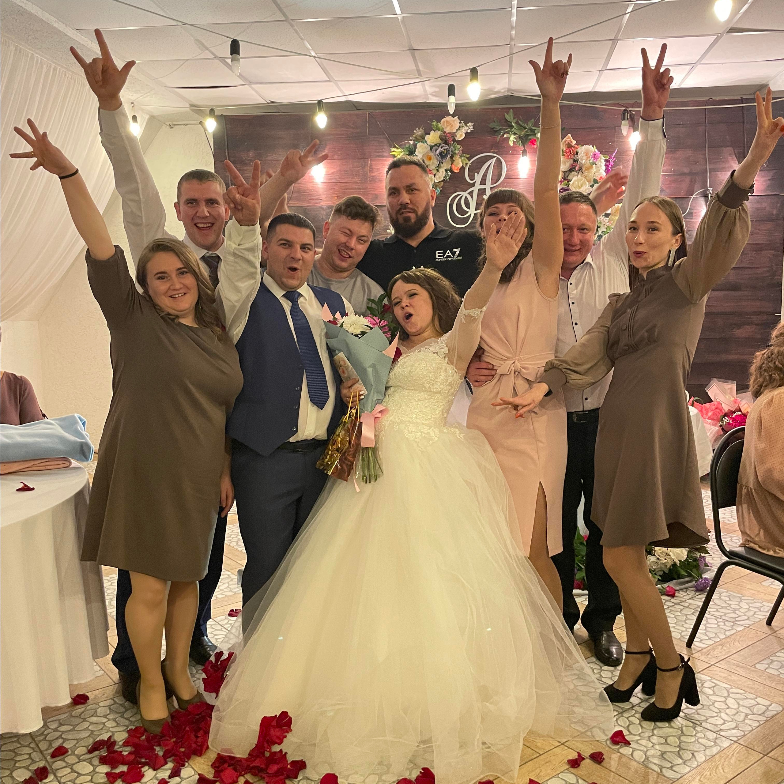 Отзывы о ведущих. Ведущая Татьяна Овчинникова. Создаю эмоции