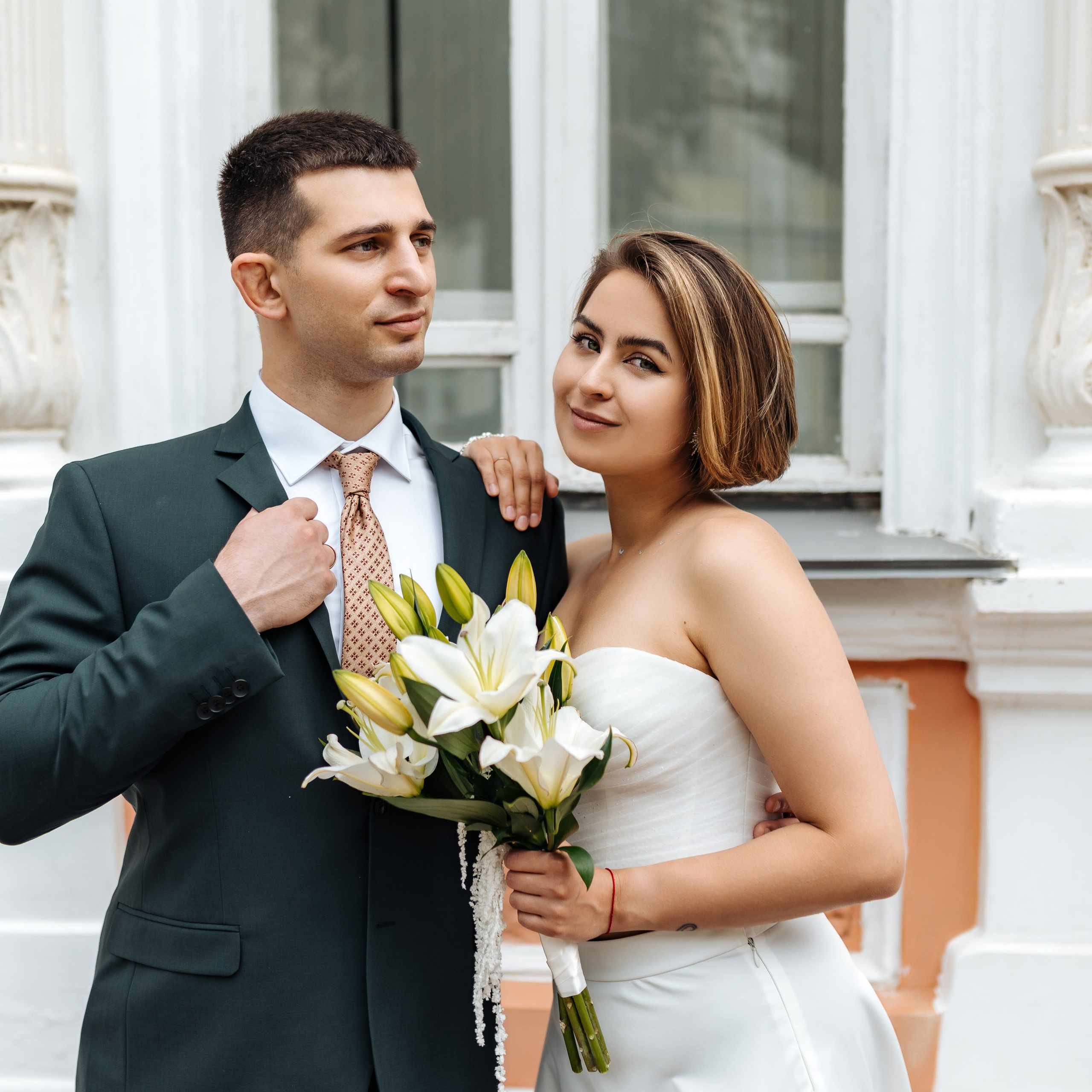 АВГУСТ 2026 ЗАГС + Прогулка