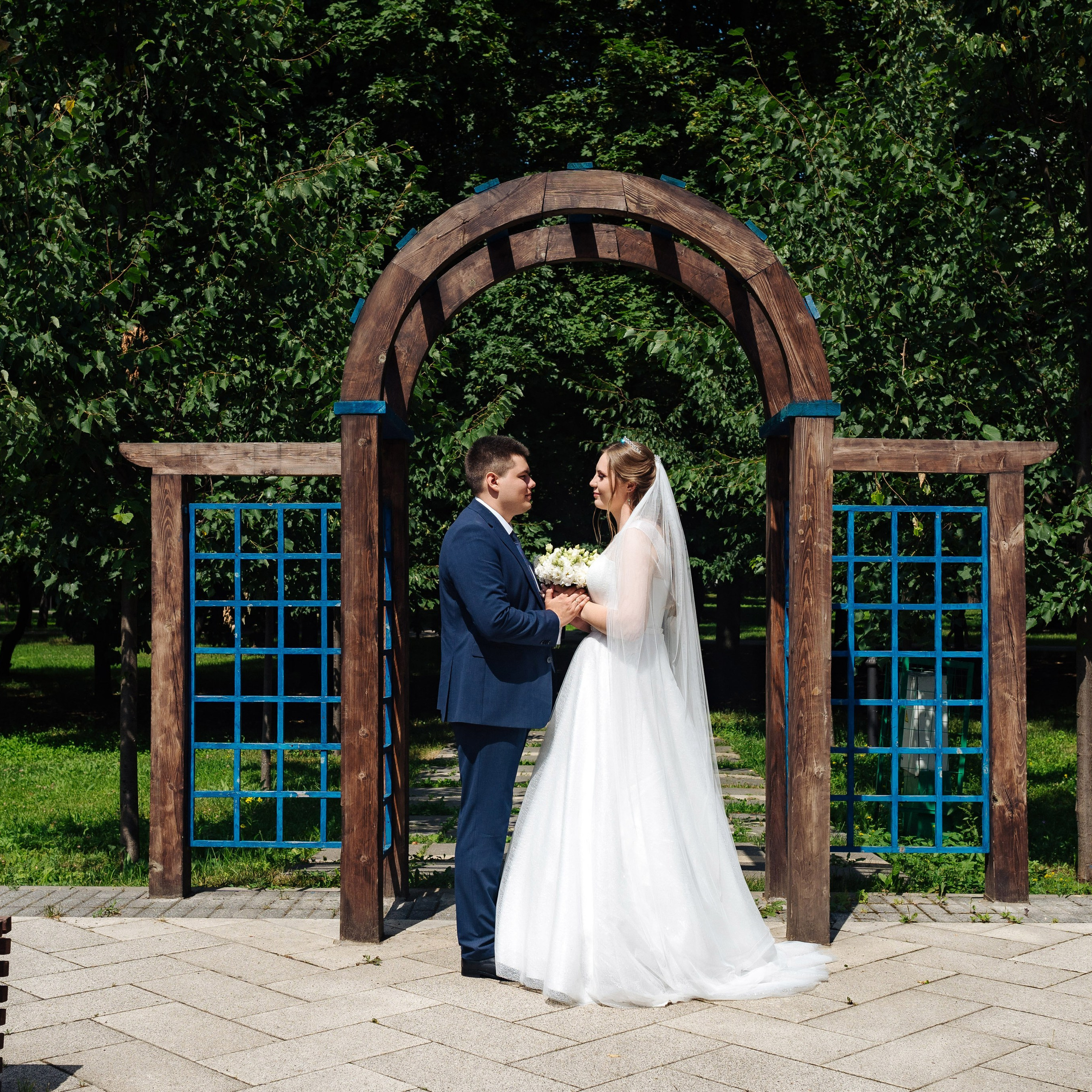 Виолетта и&nbsp;Дмитрий