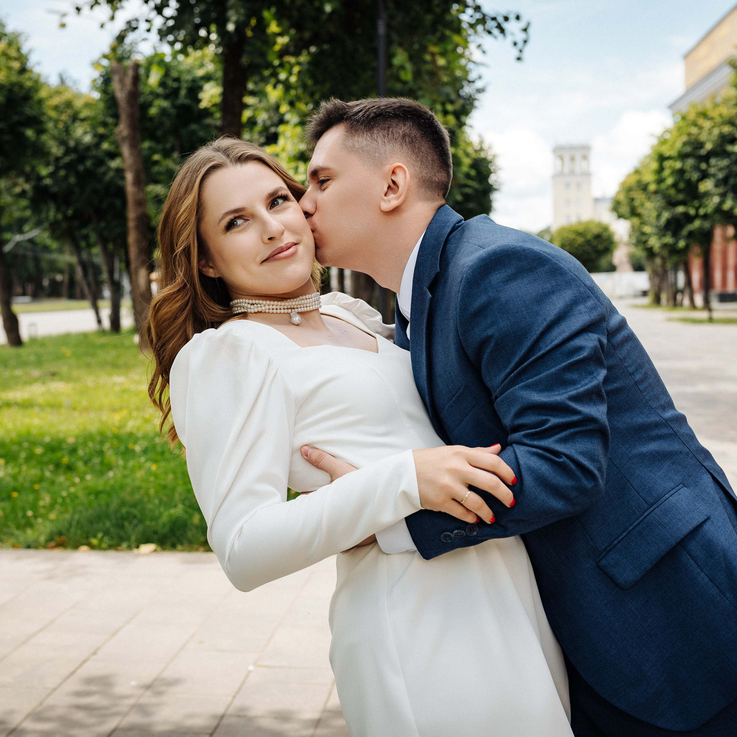 С & М Прогулка