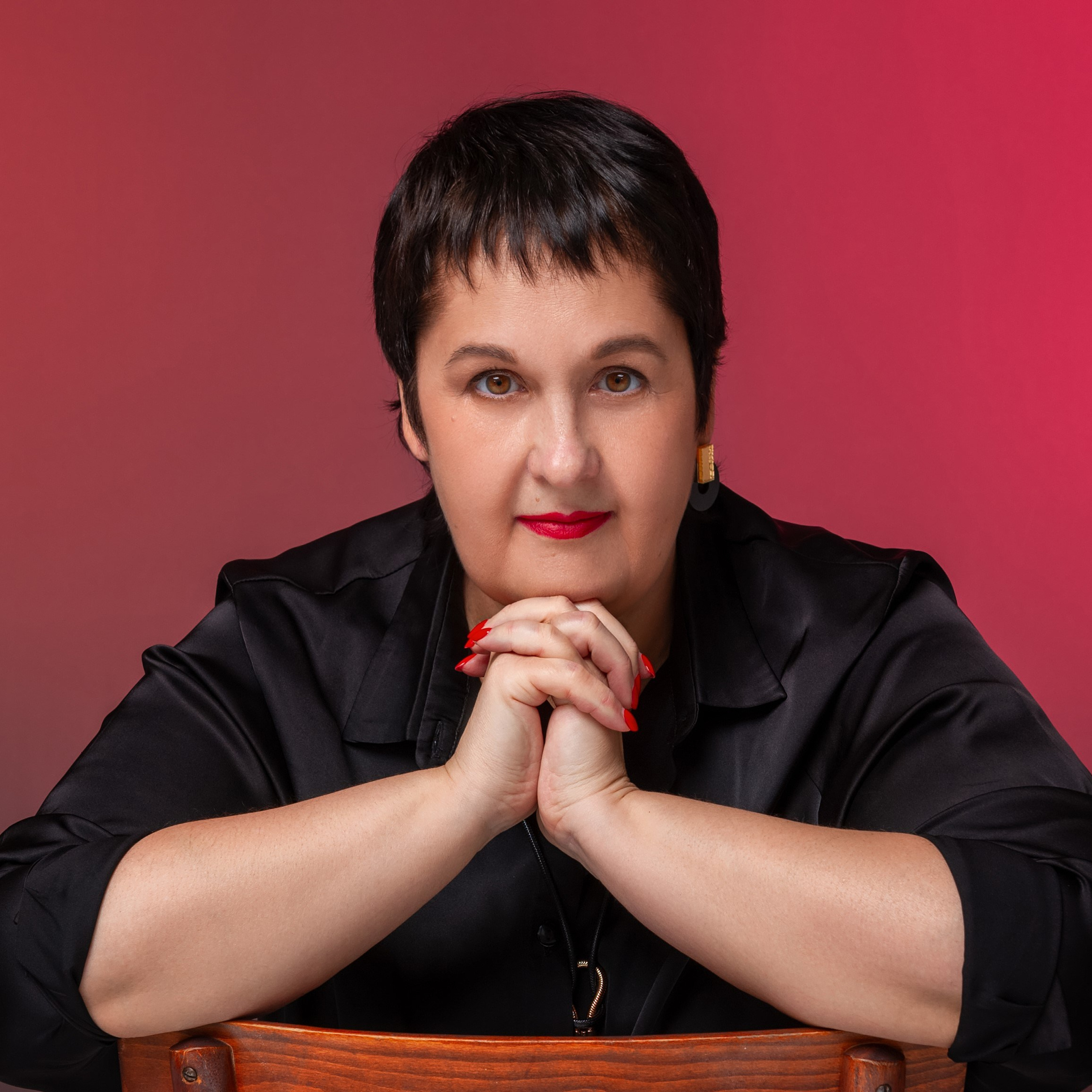 Имиджевая аватарка. Агентство личного бренда «Брендовски»