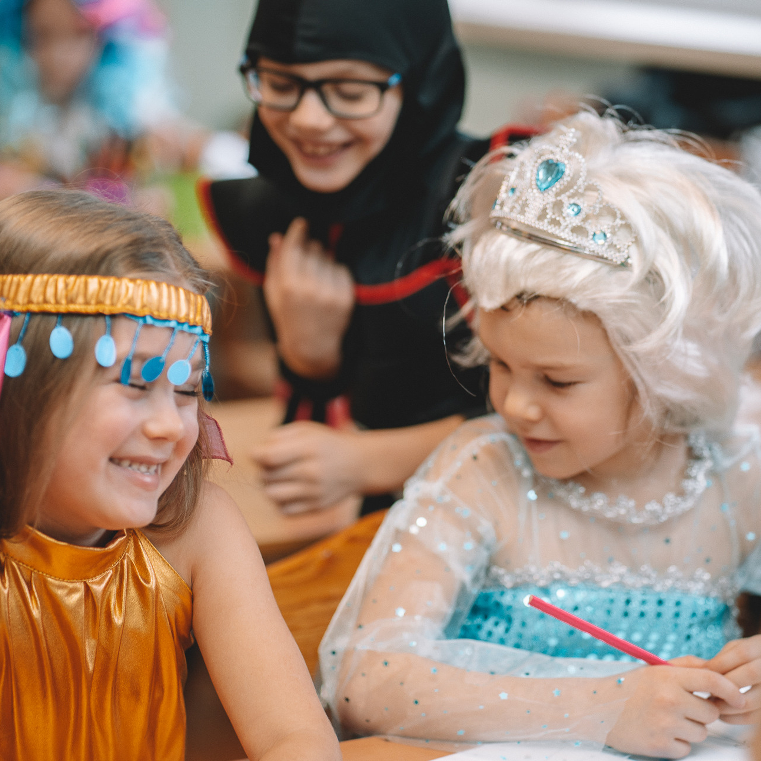 Новогодний утренник, д/с 242 группа «Скворушка»