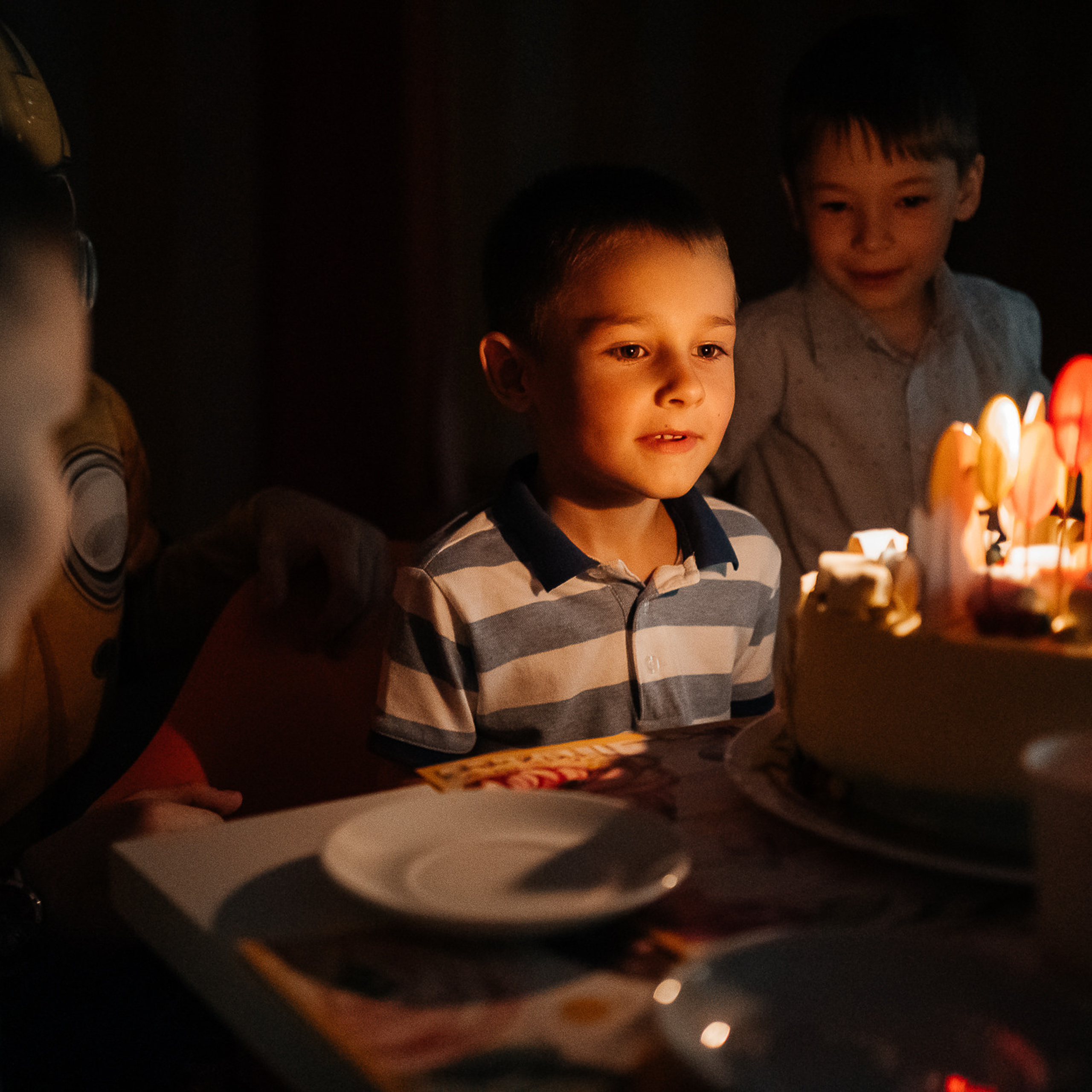 Дни Рождения в DreamLand