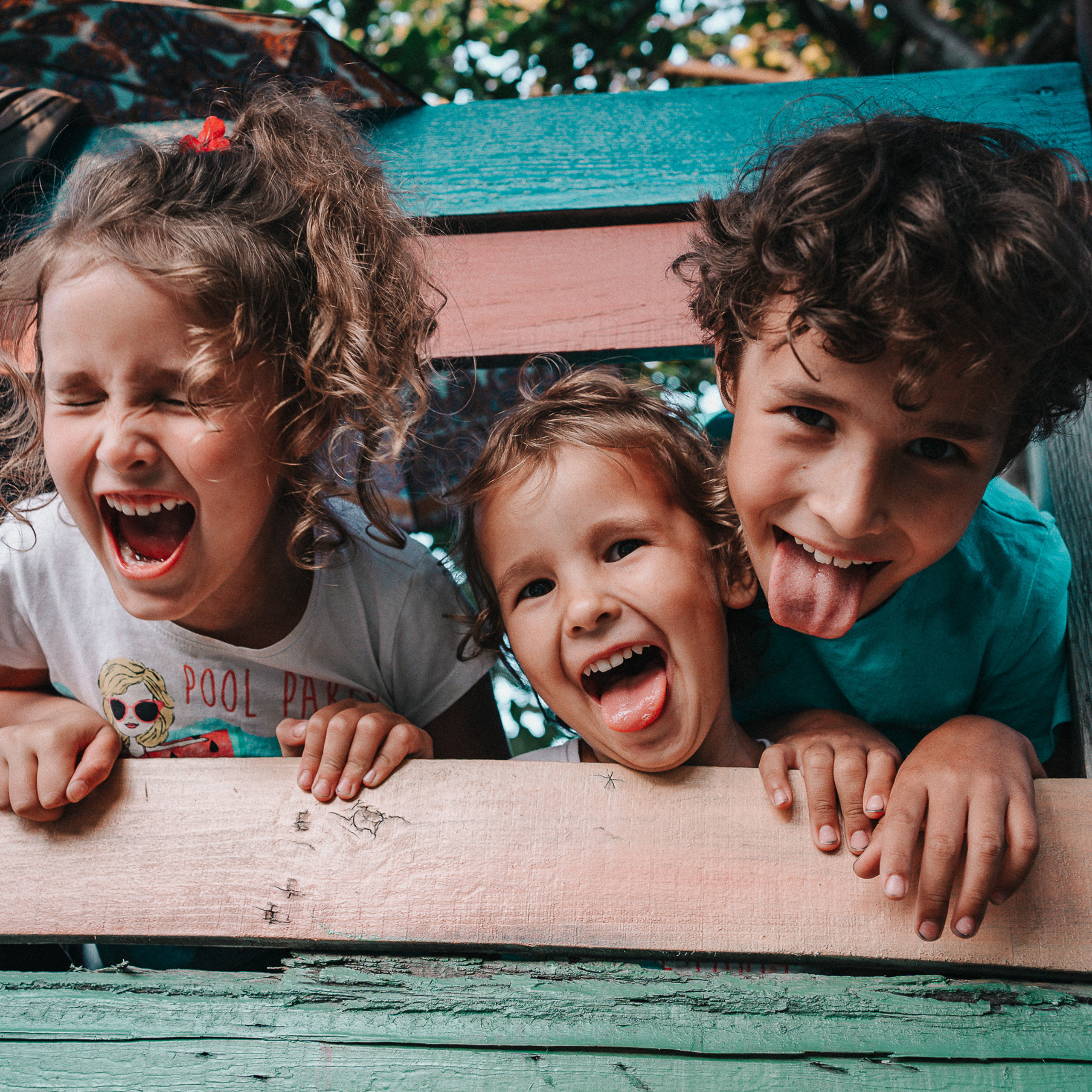 Дачная съемка