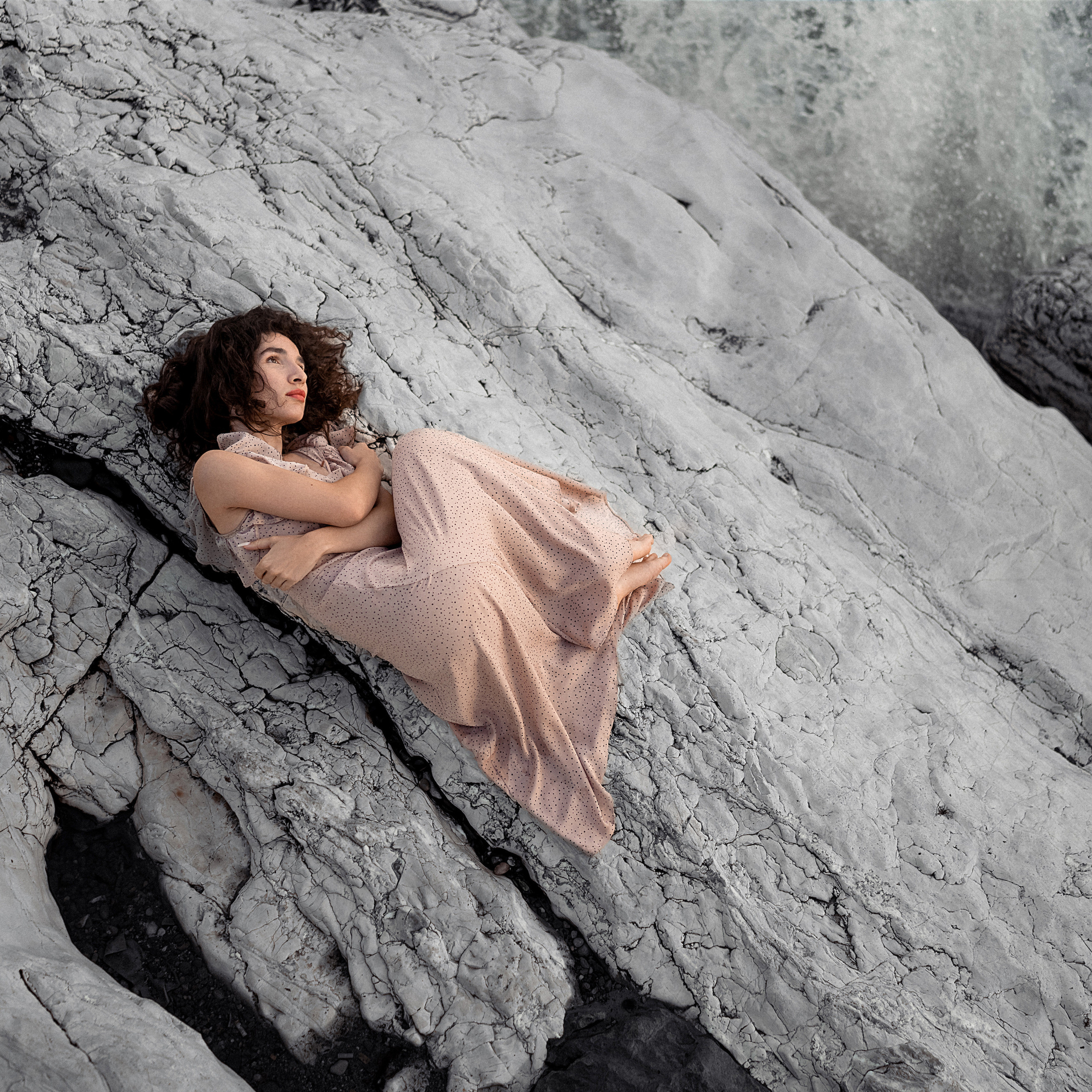 Белые скалы