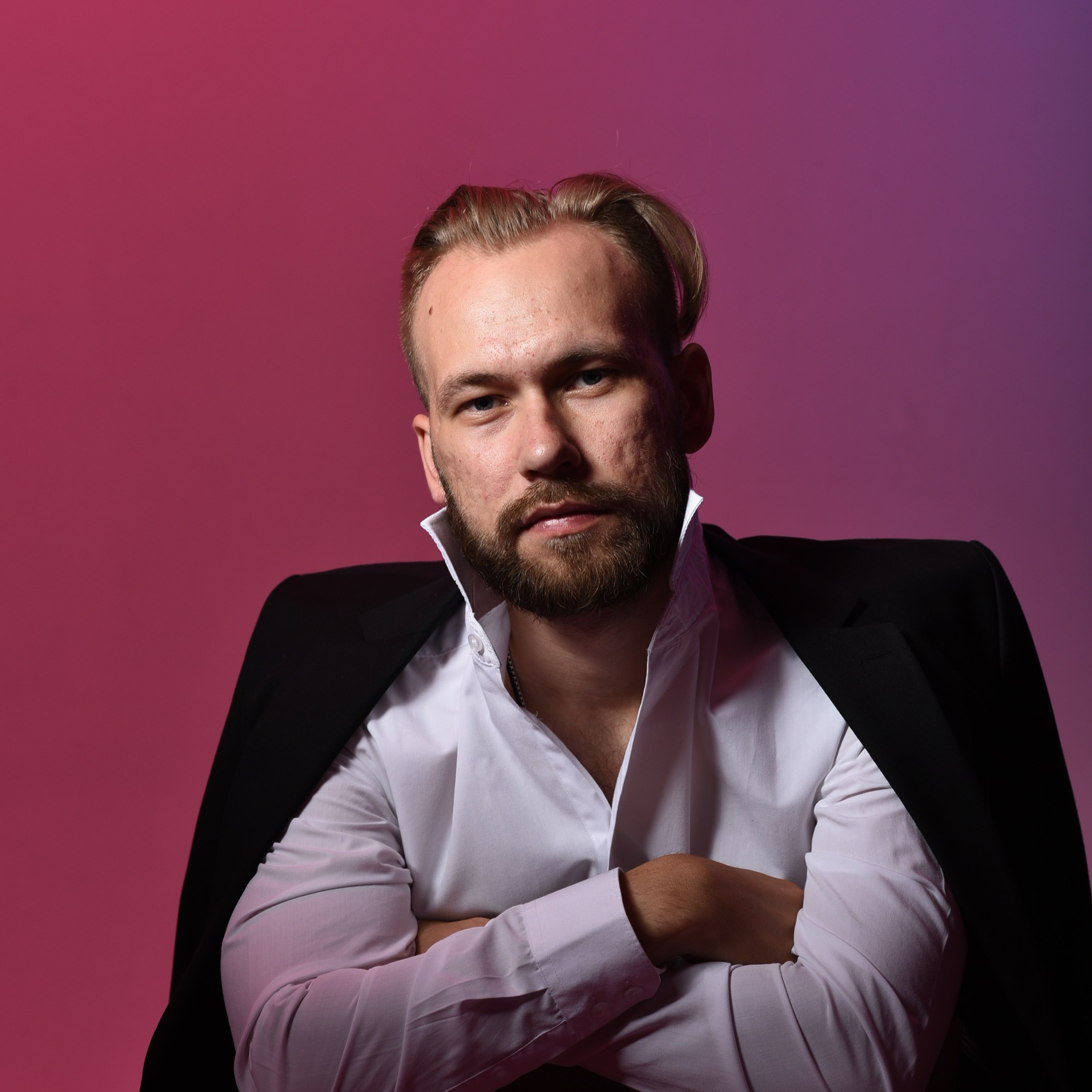 ОТЗЫВЫ. Фотопортреты в Казани  фотограф Олег Каракулов