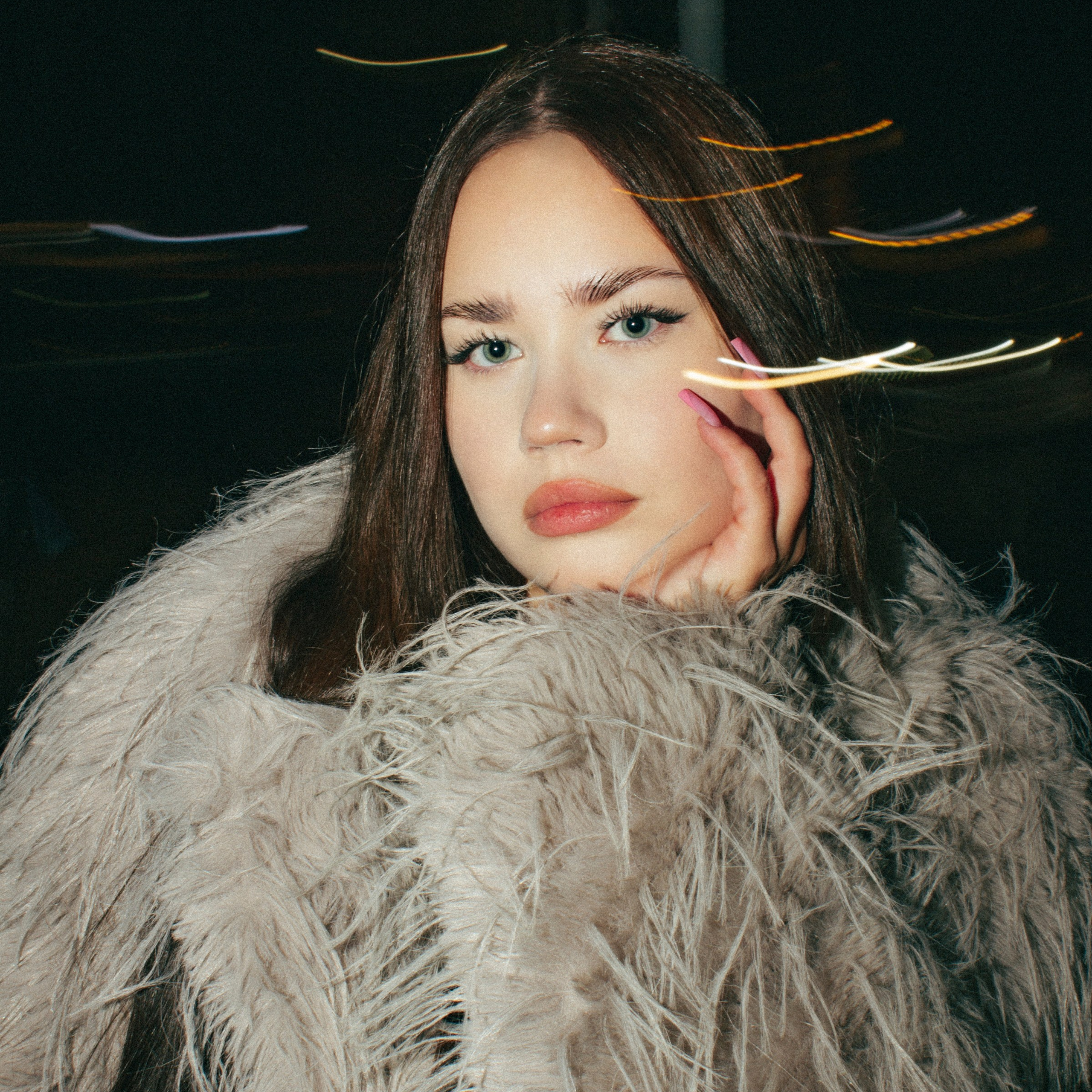 Съемка в Москве — Ульяна