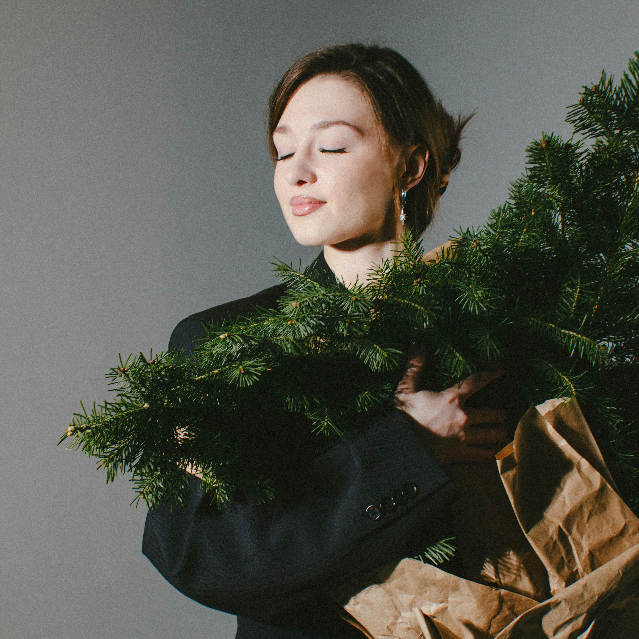 Новогодняя фотосессия