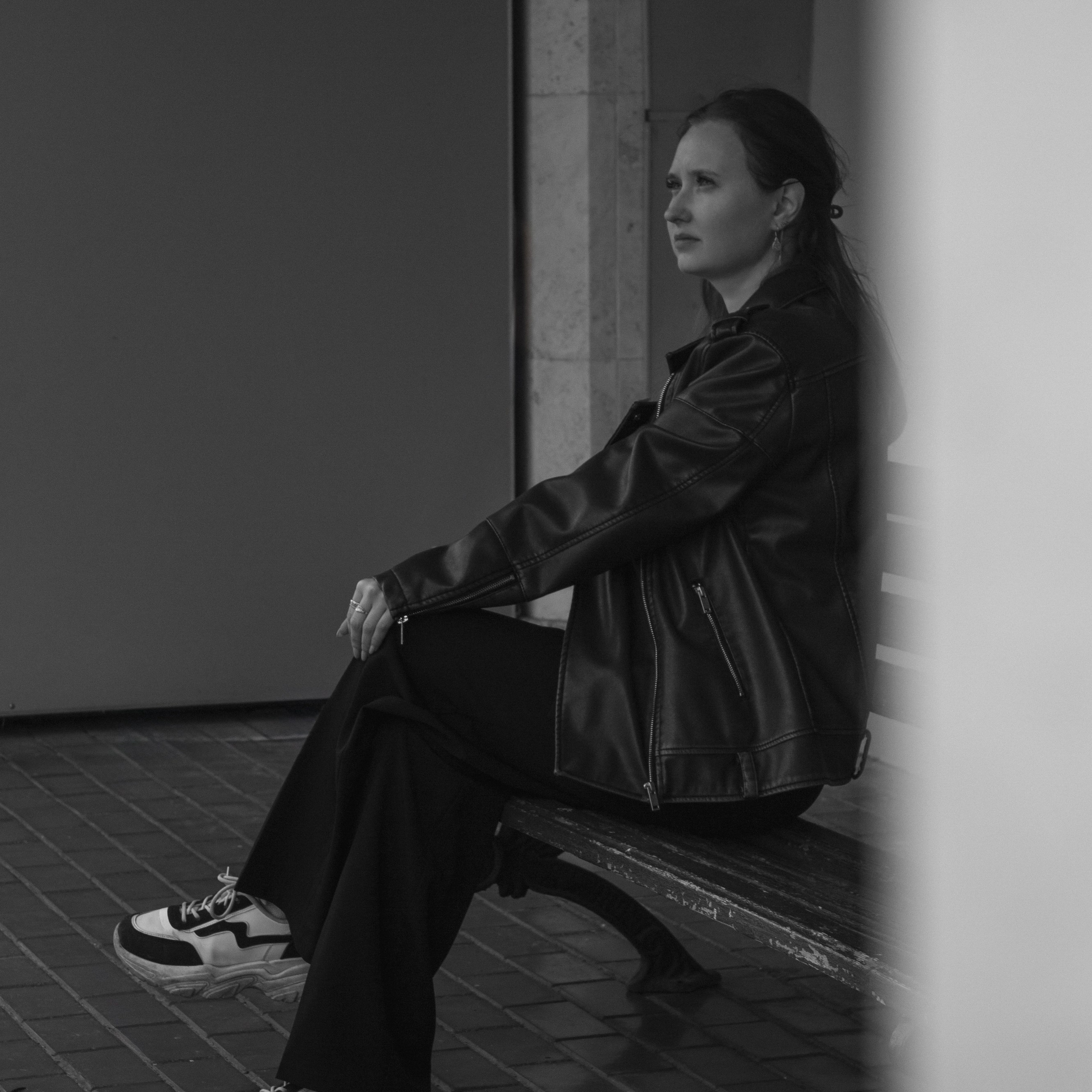 Уличная съемка — Светлана