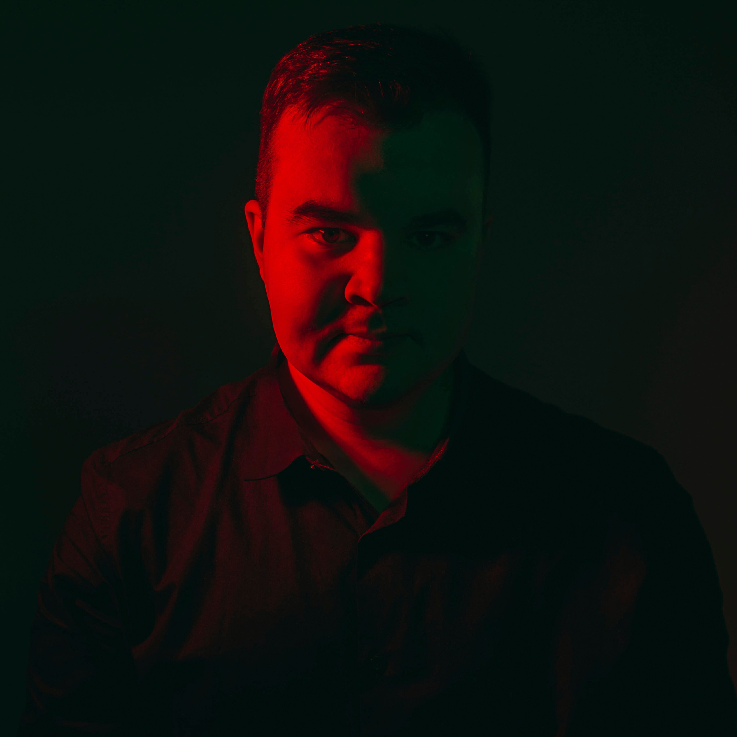 Художественная съемка — Олег