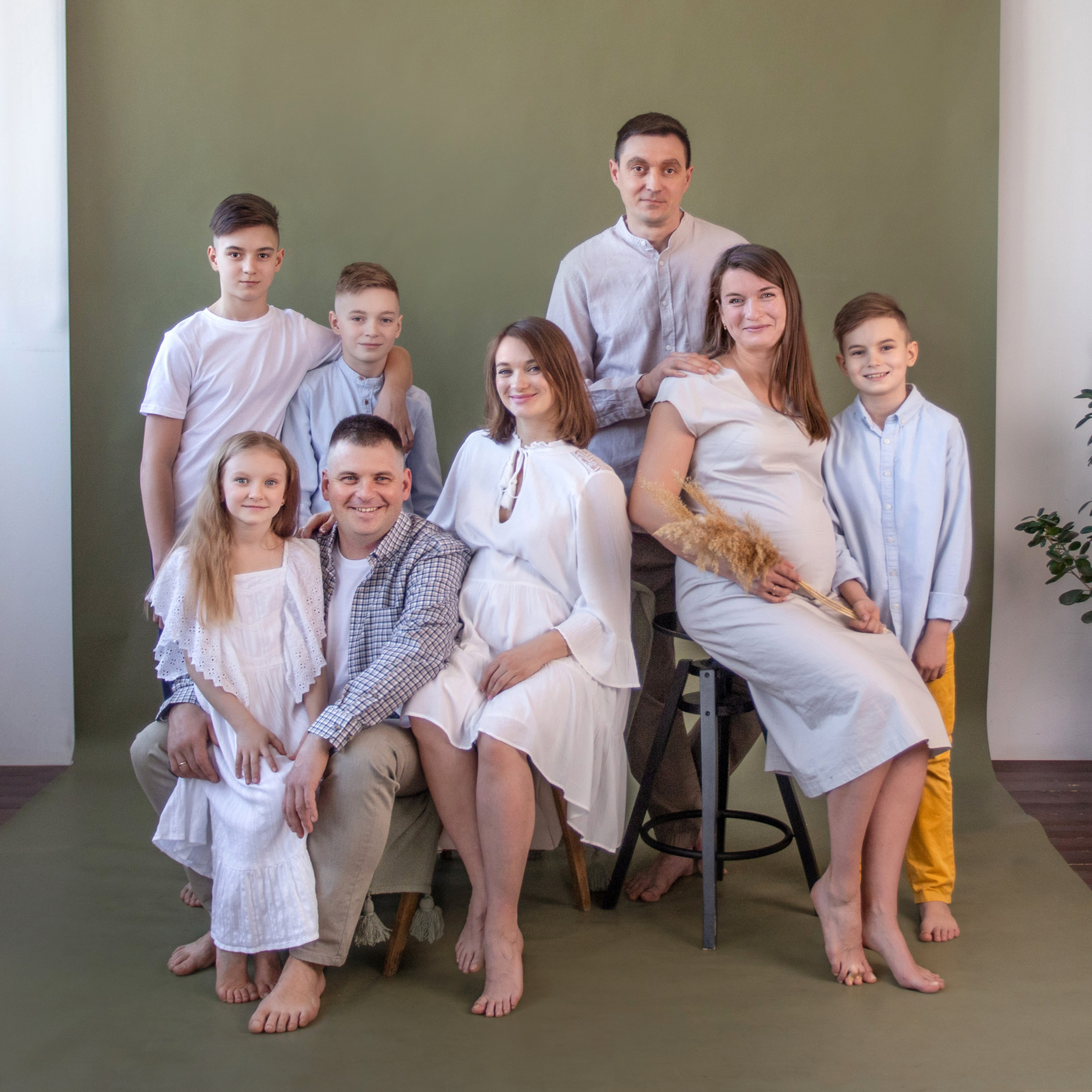 Отзывы. Семейный фотограф Полина Высоцкая в Оренбурге