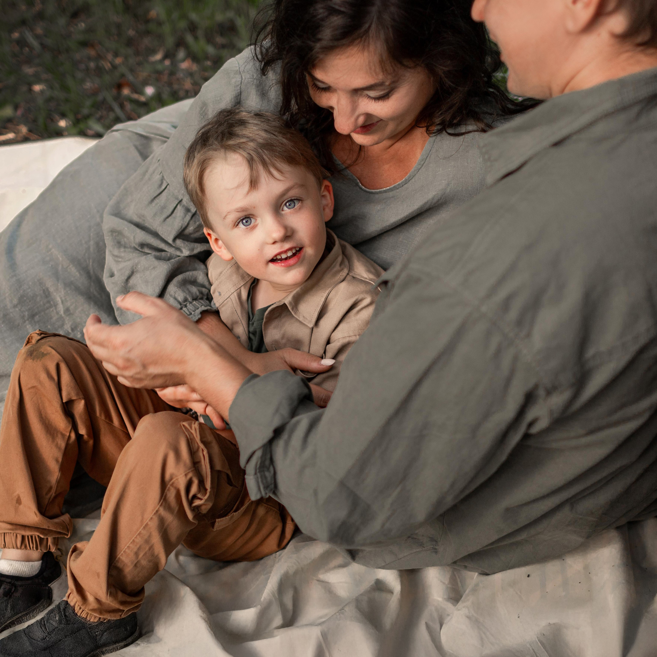 Отзывы. Семейный фотограф Полина Высоцкая в Оренбурге