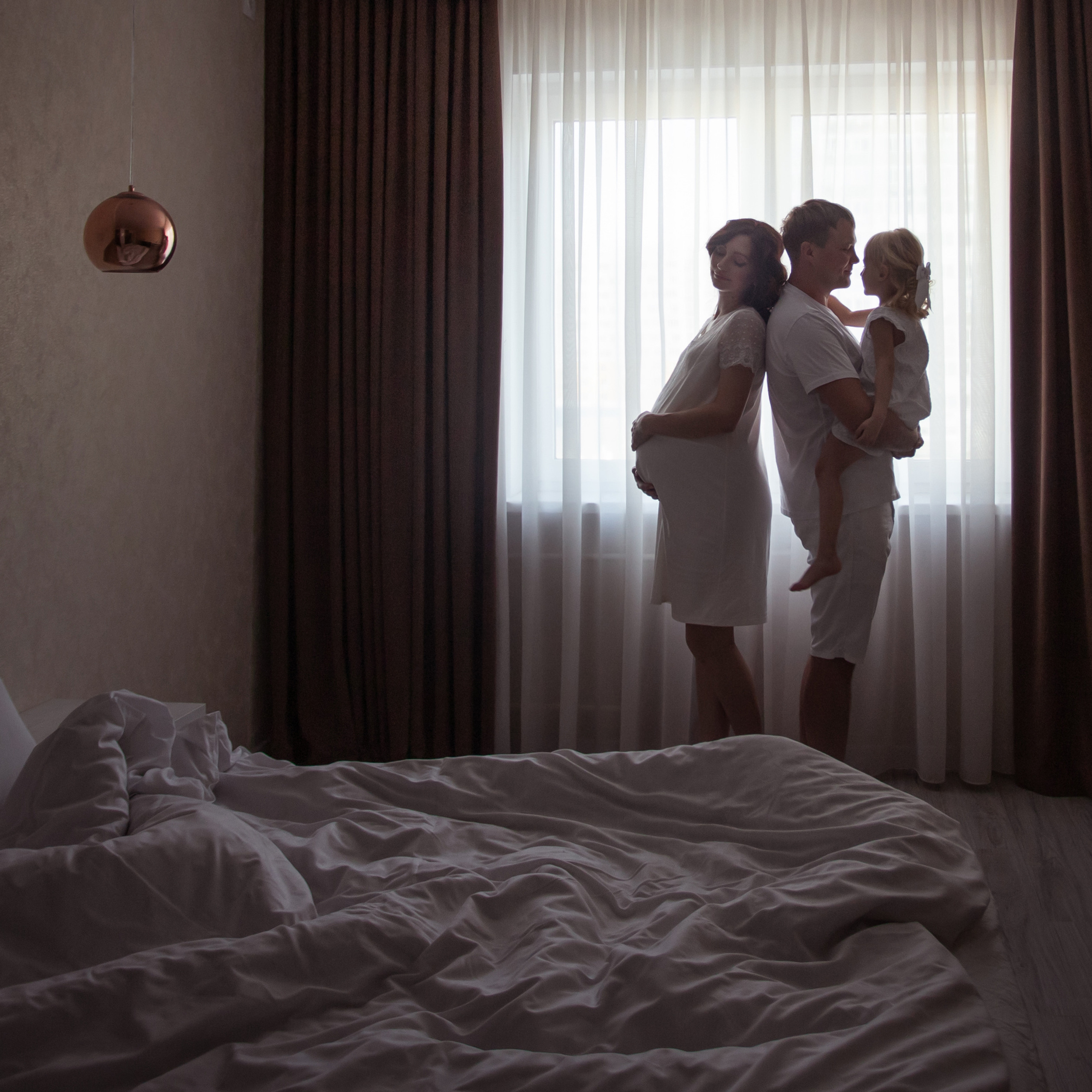 Домашняя фотосессия