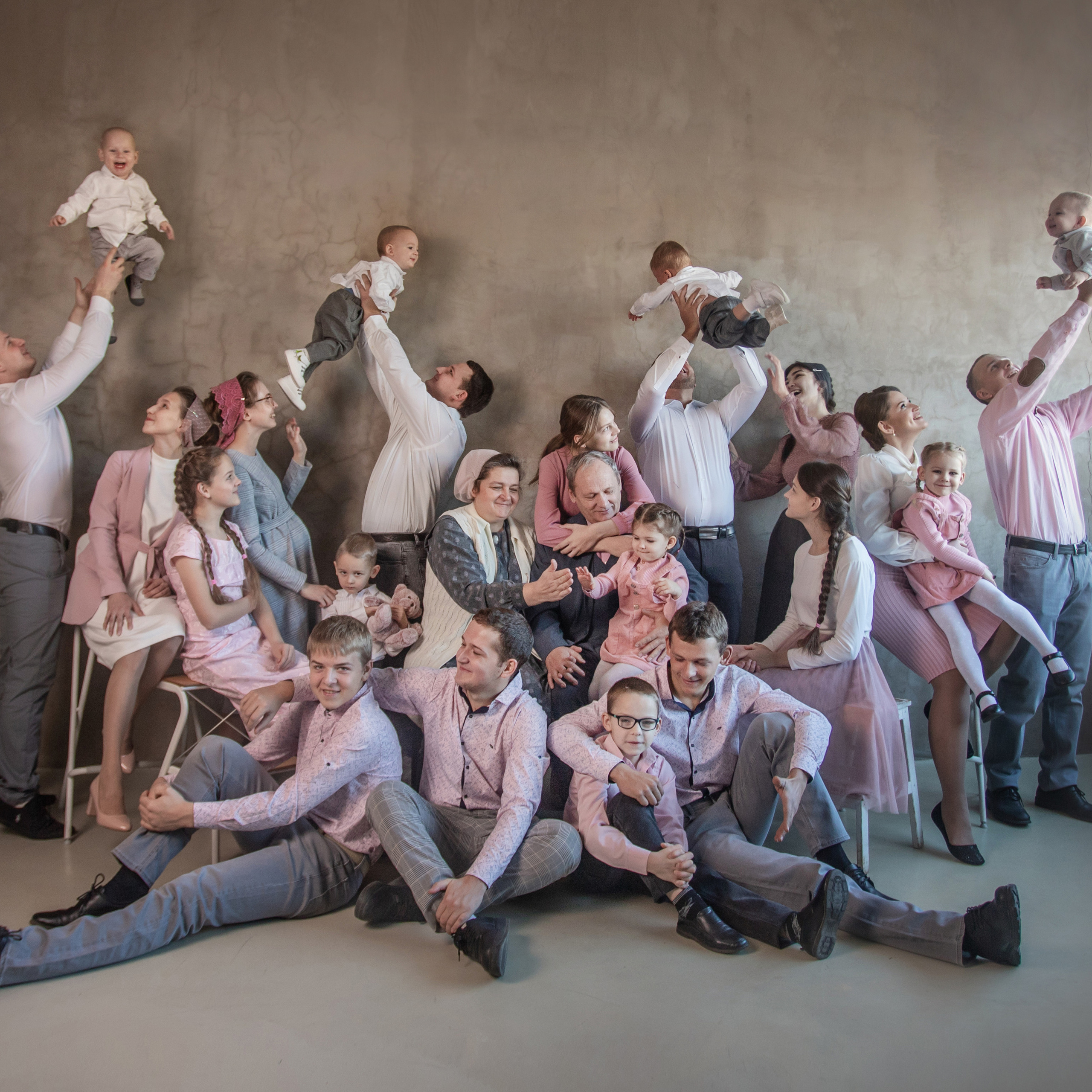 Отзывы. Семейный фотограф Полина Высоцкая в Оренбурге