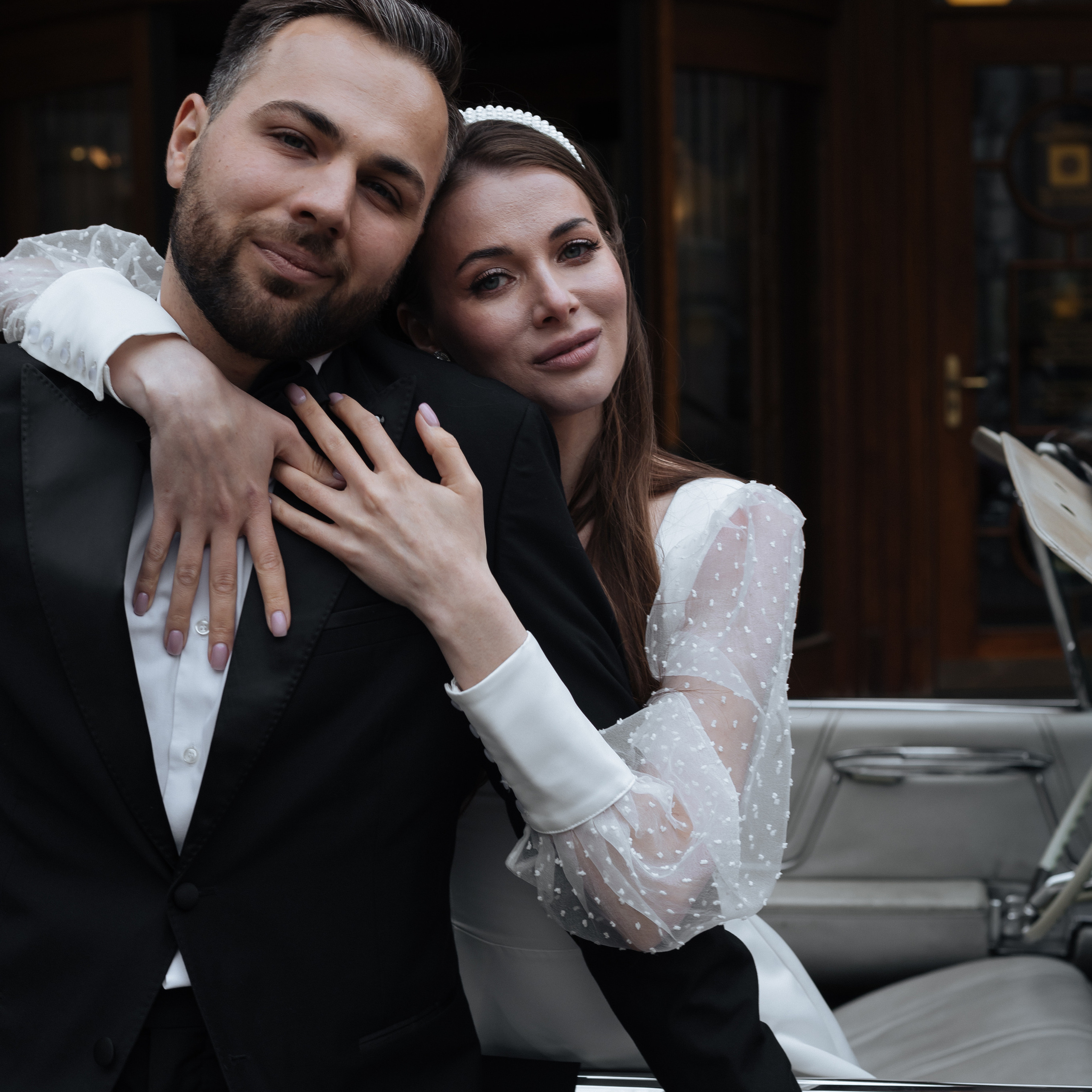 Валерия и Николай