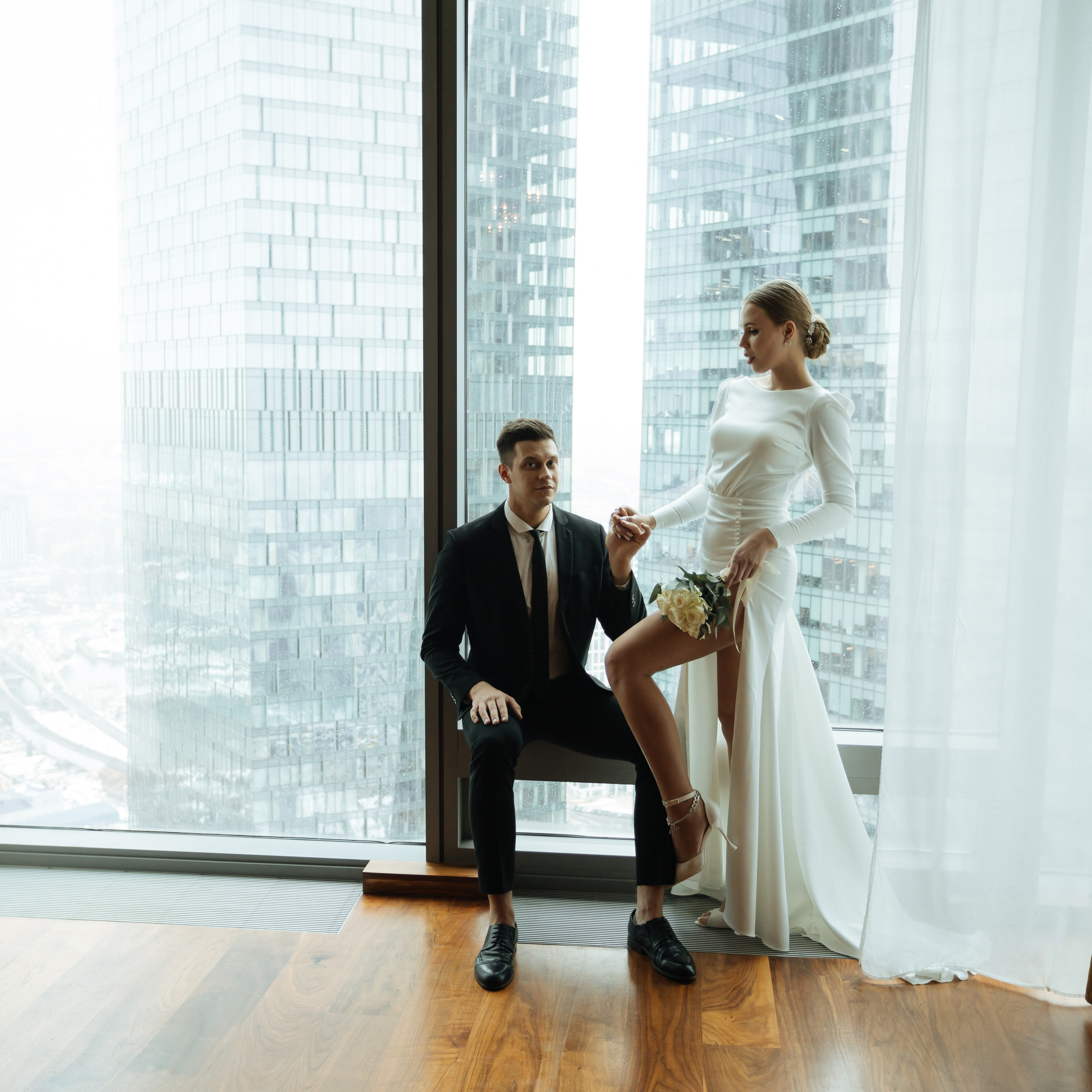 Юлия и Никита