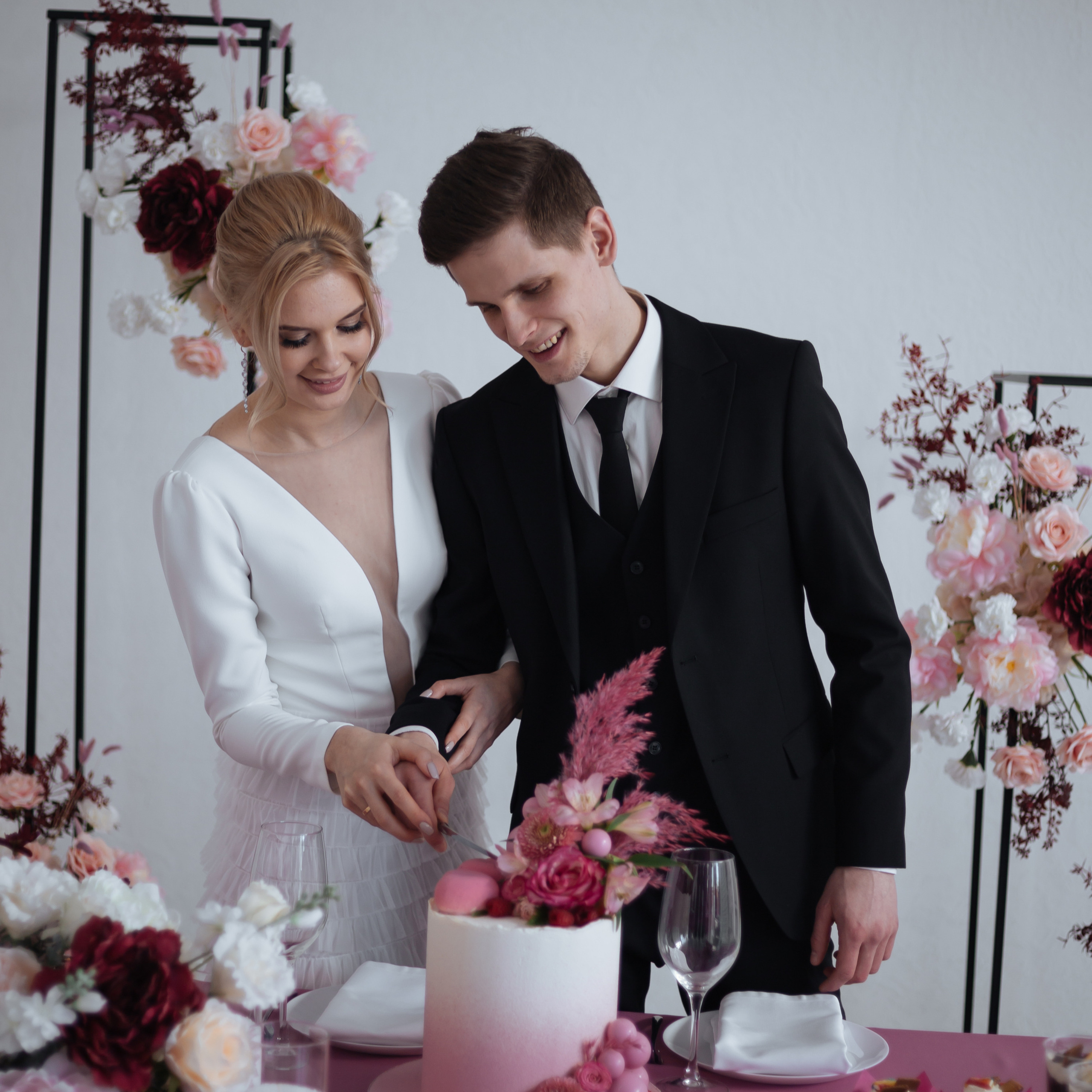 Мария и Даниил