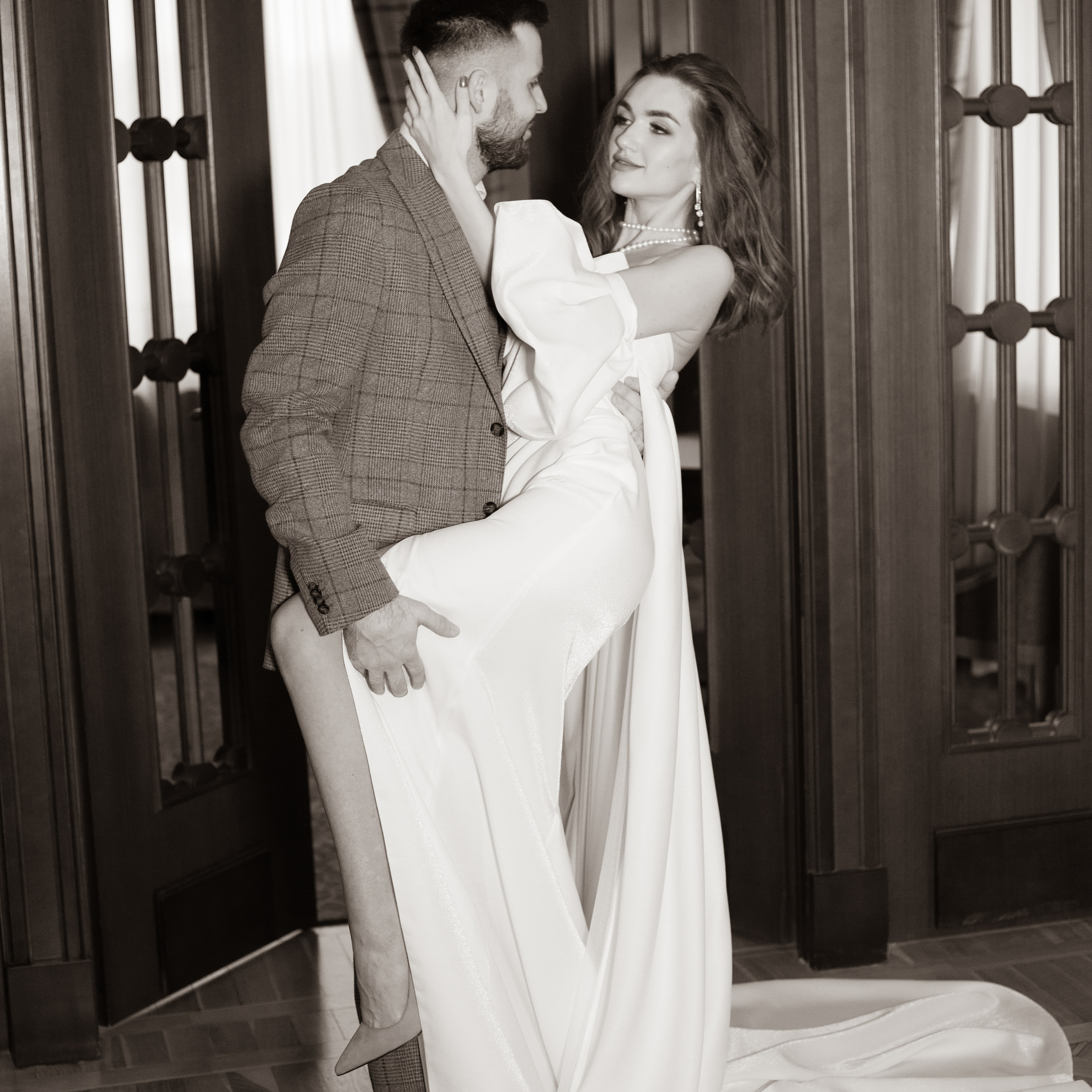 Виолетта и Артем