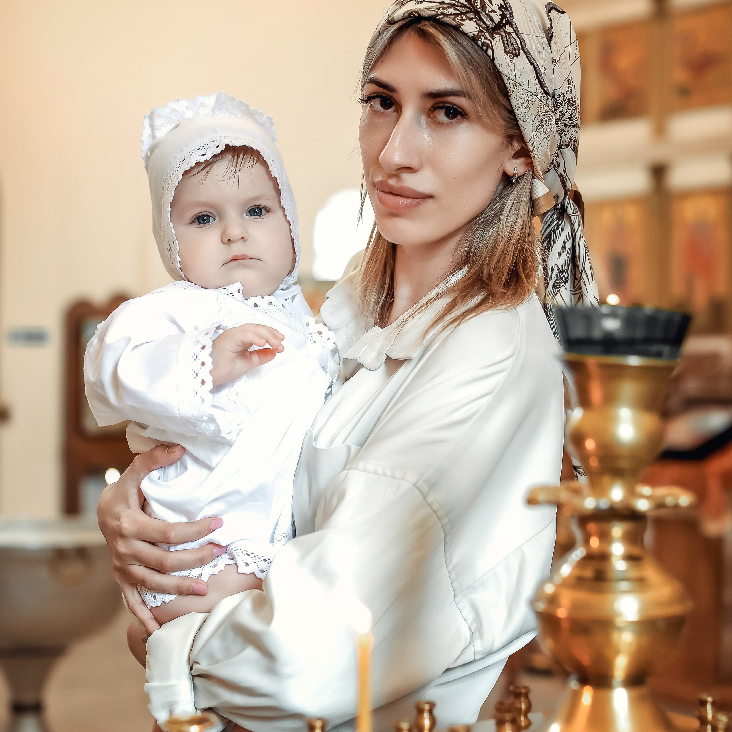 Храм преподобного Серафима Саровского на Опытной