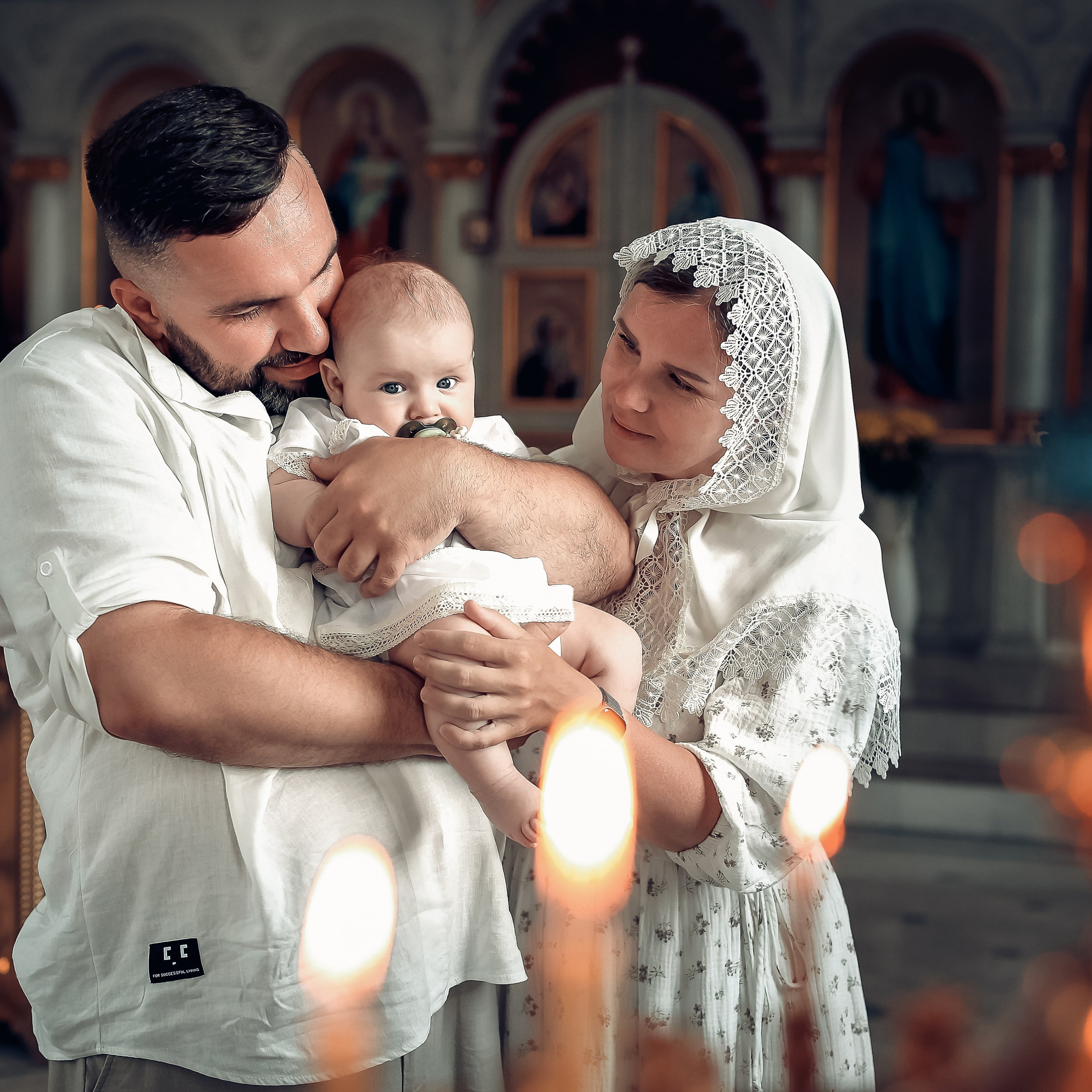 Храм Владимира Равноапостольного ул. 50 лет НЛМК, 31А, Липецк