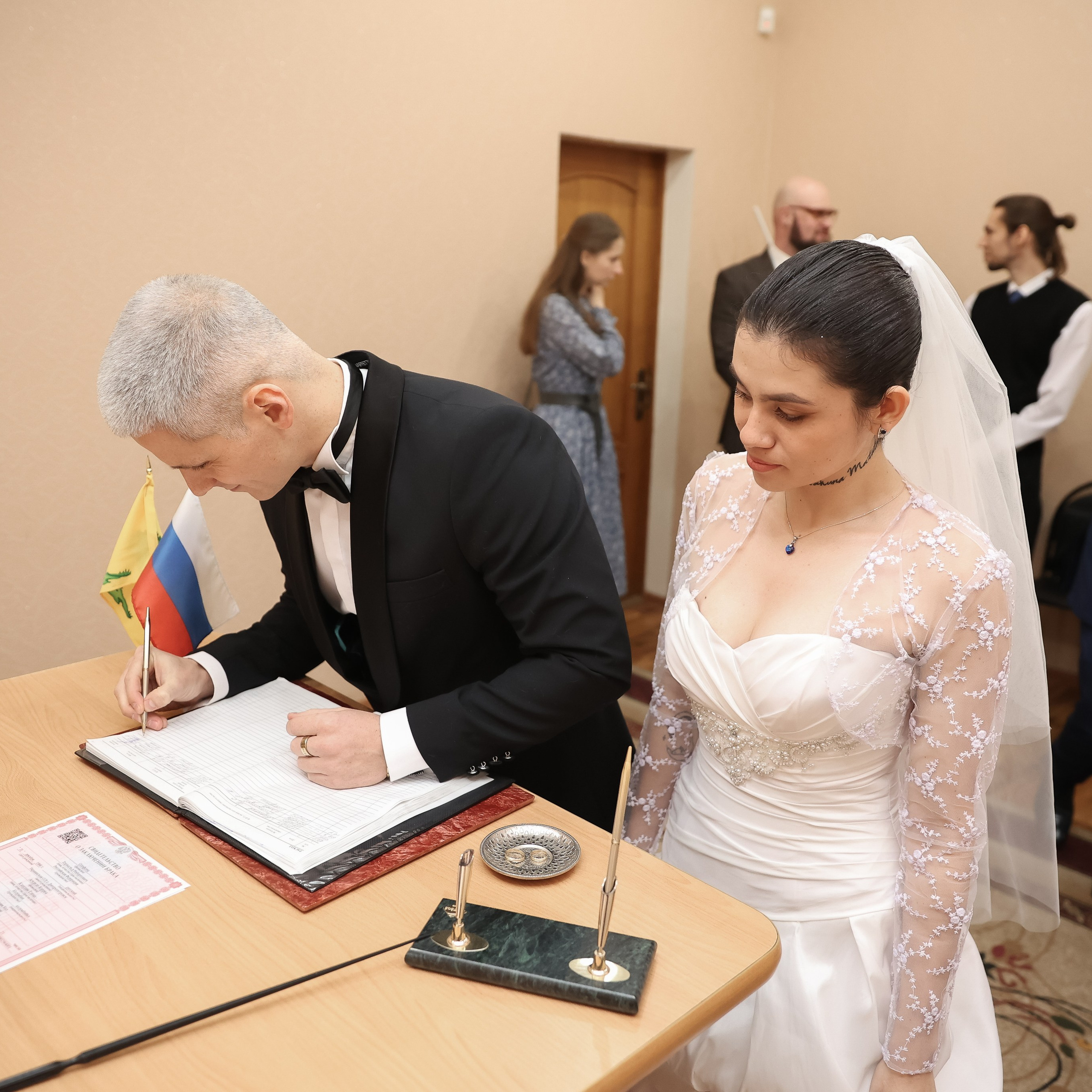 Отзывы. Фотограф на крещение- венчание.Свадебный и семейный фотограф в Липецке Алена Данильченко