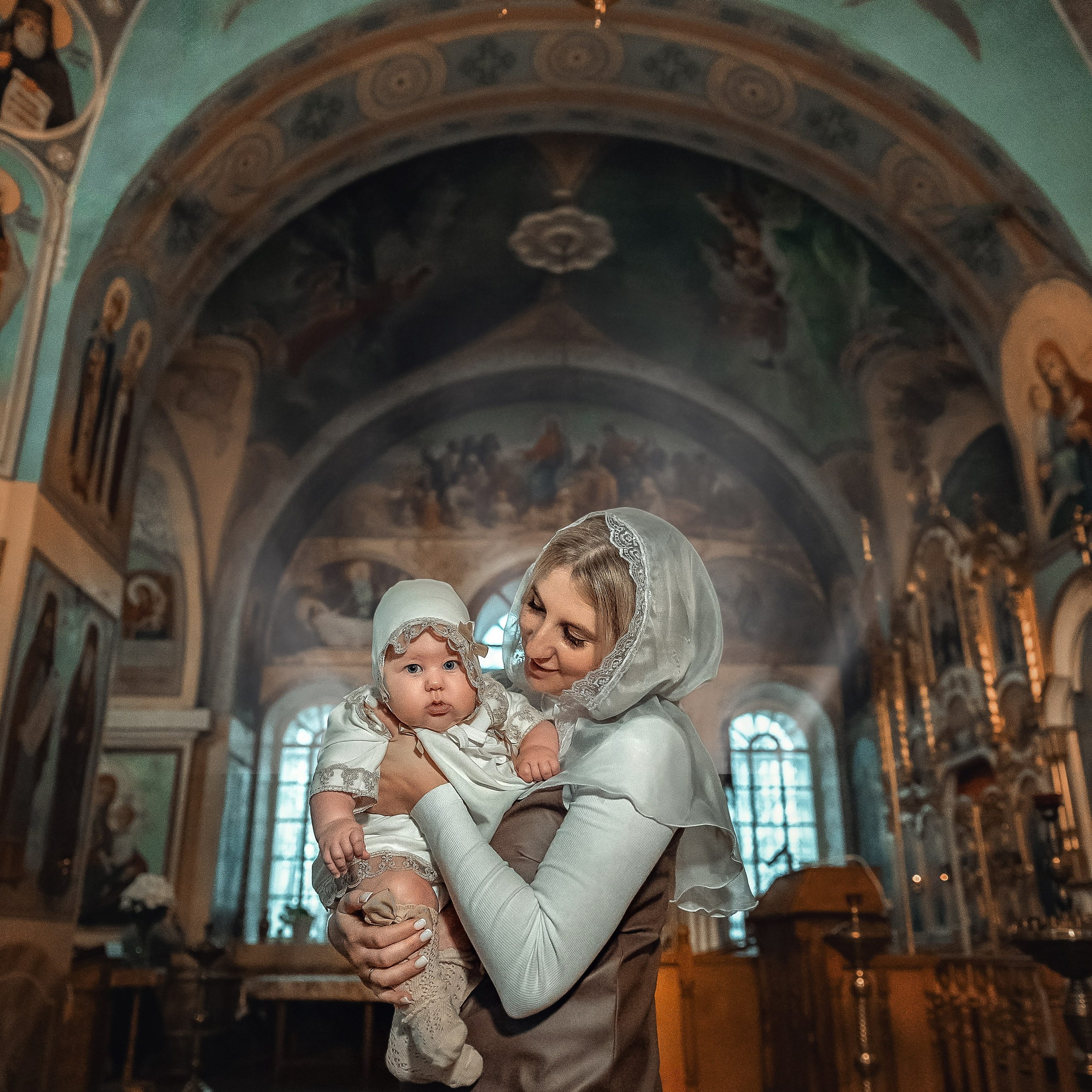 Церковь Михайло-Архангельский храм ​С. Ссёлки