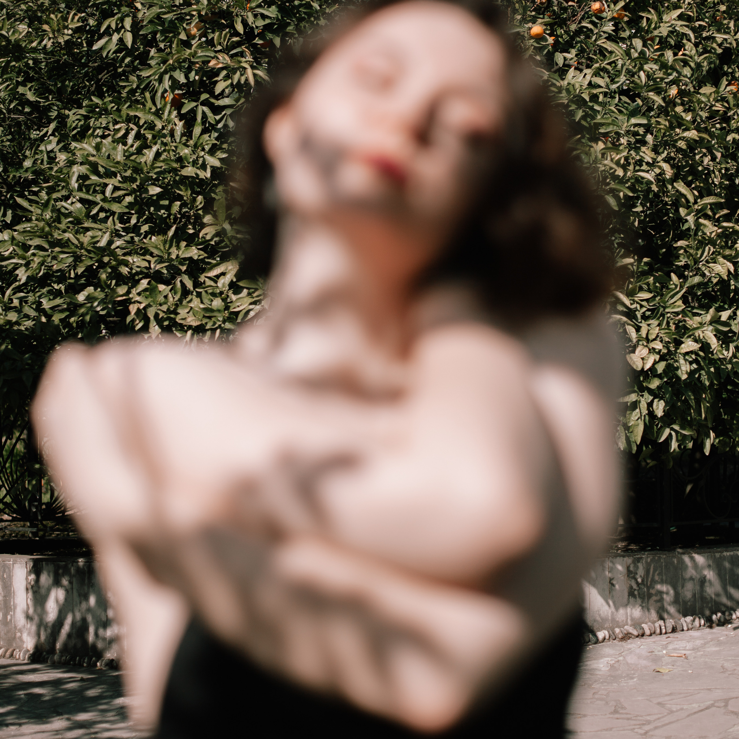 Алёна. Художественный фотограф Екатерина Серова