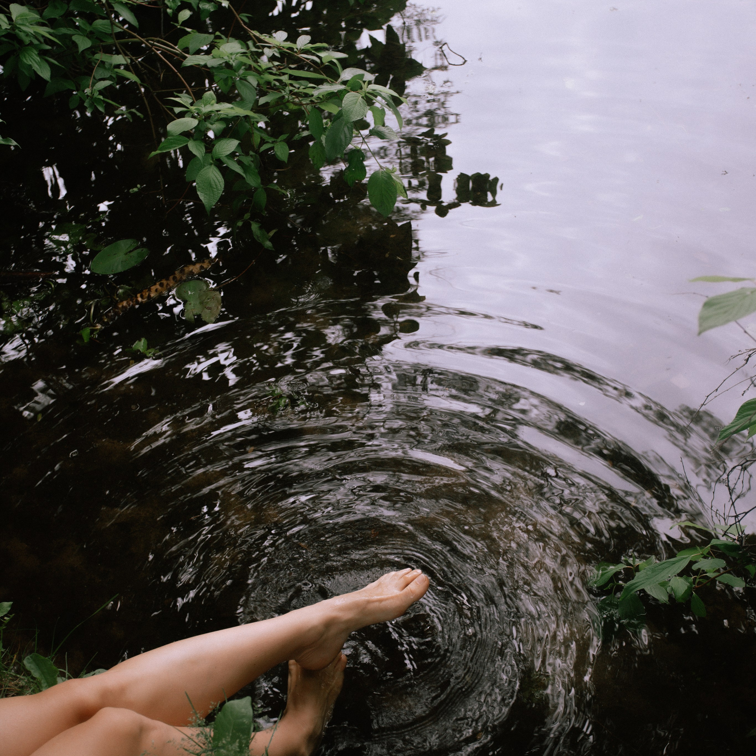 Юля, Катя, Таня. Художественный фотограф Екатерина Серова