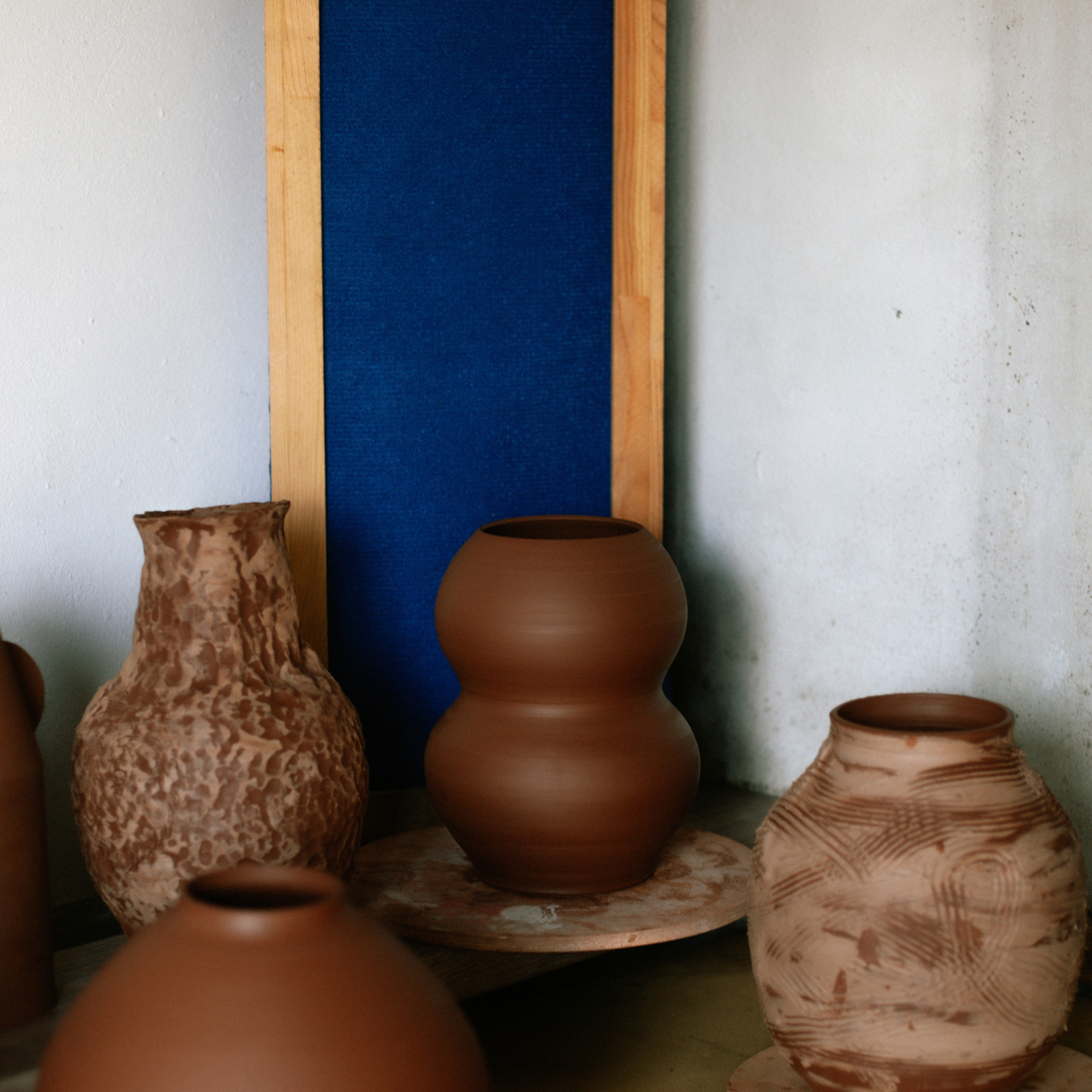 Kund ceramics studio. Художественный фотограф Екатерина Серова