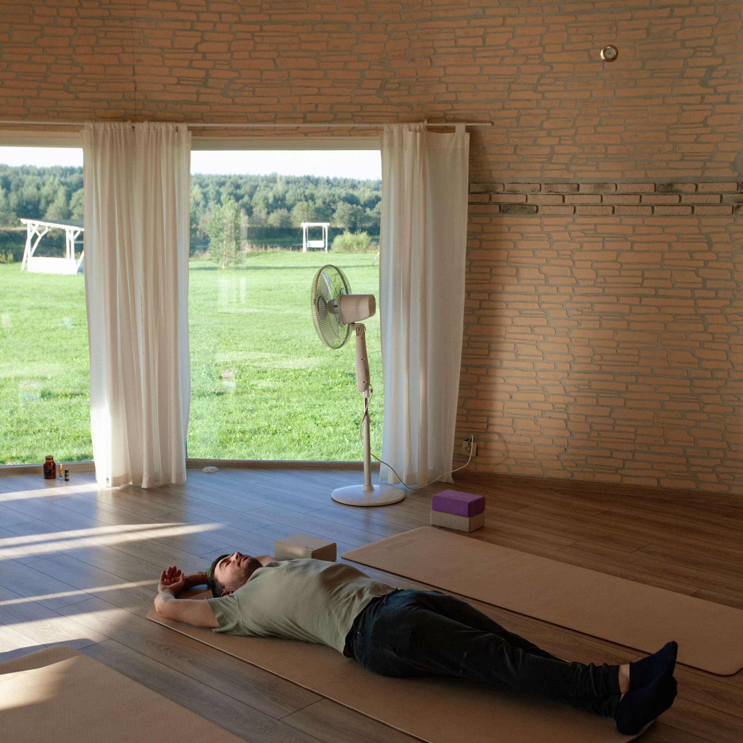Deep Yoga Weekend Retreat. Художественный фотограф Екатерина Серова