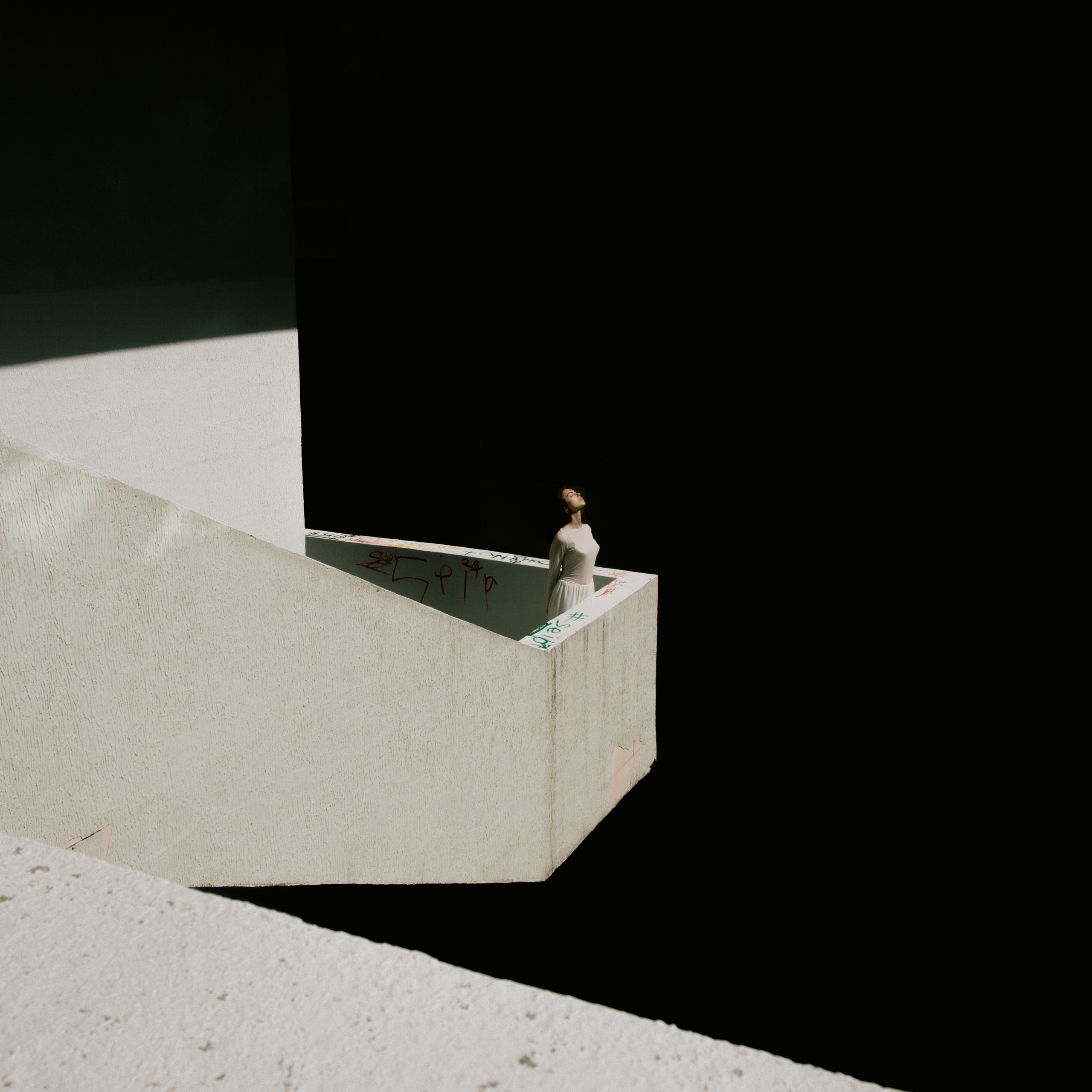 Настя. Художественный фотограф Екатерина Серова