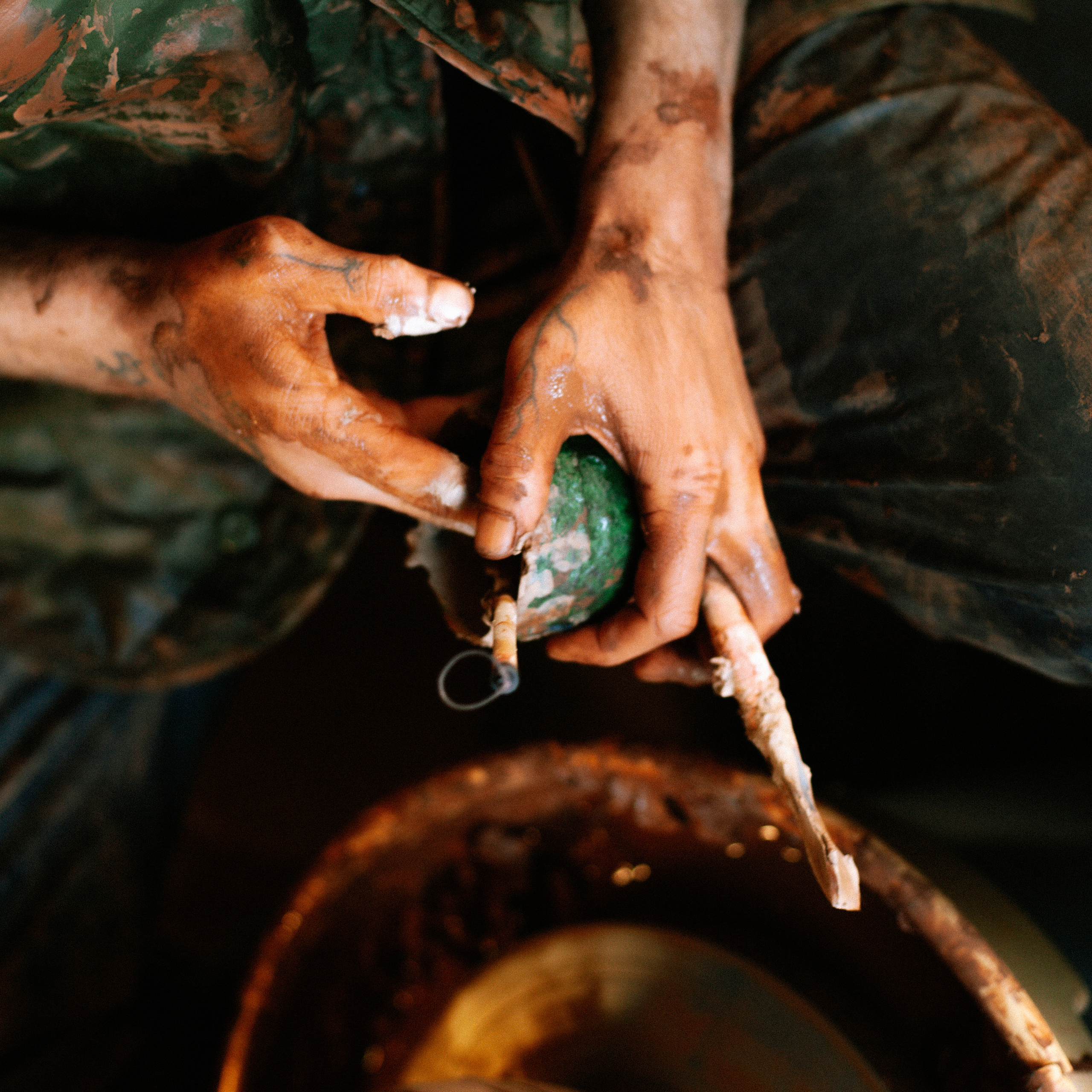 Kund ceramics studio. Художественный фотограф Екатерина Серова