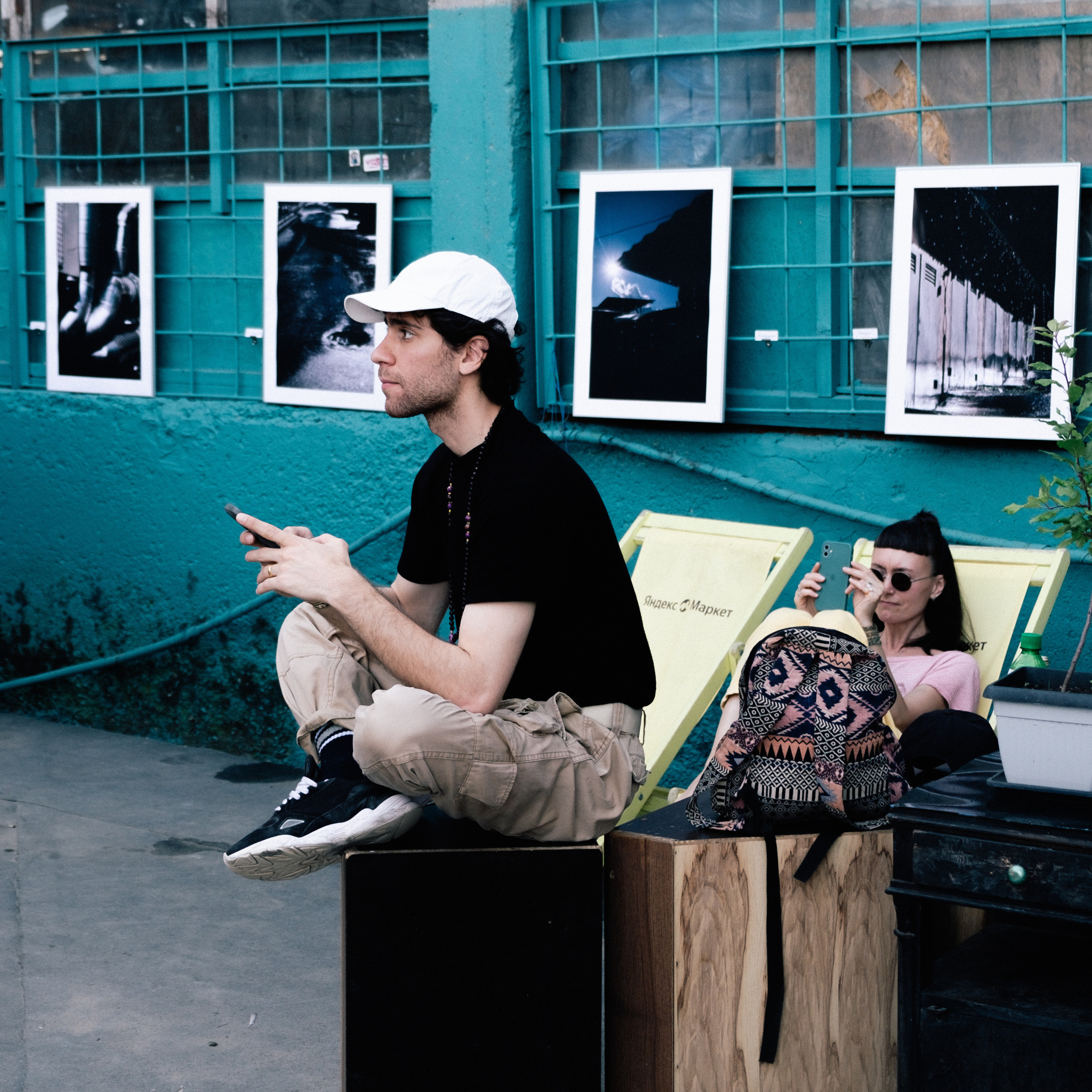 Фотовыставка «Южный Урбан». Художественный фотограф Екатерина Серова