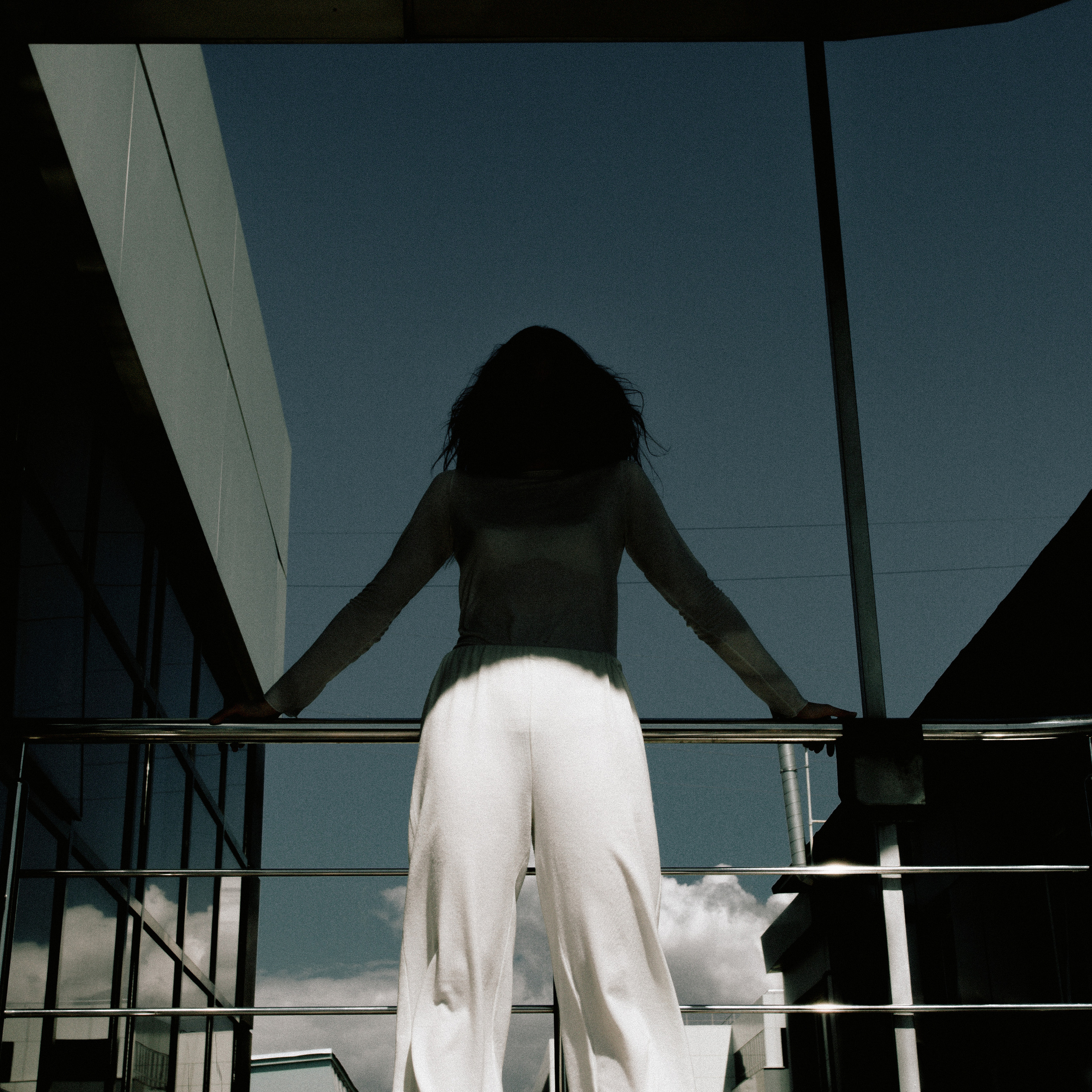 Настя. Художественный фотограф Екатерина Серова