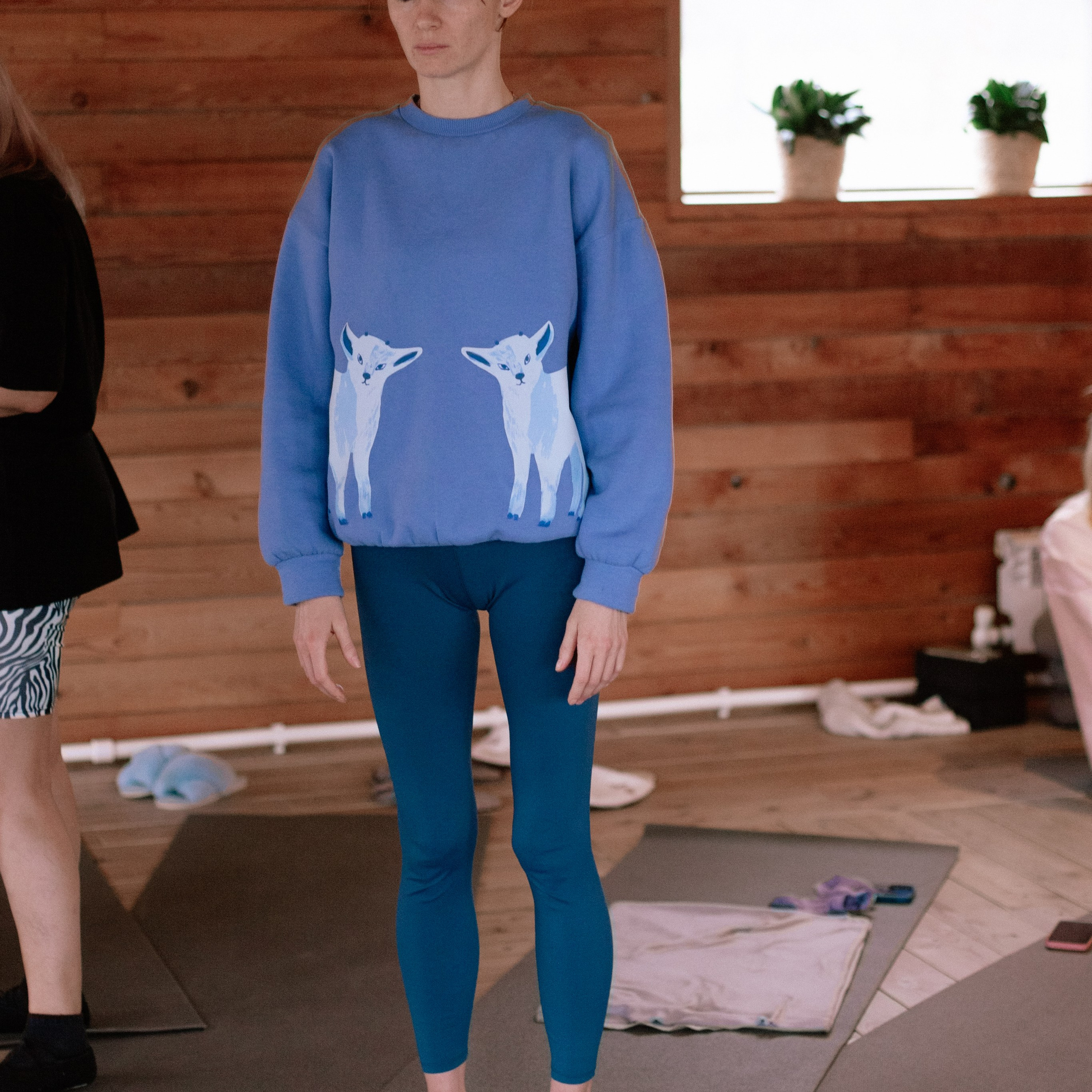 Deep Yoga Weekend Retreat November. Художественный фотограф Екатерина Серова