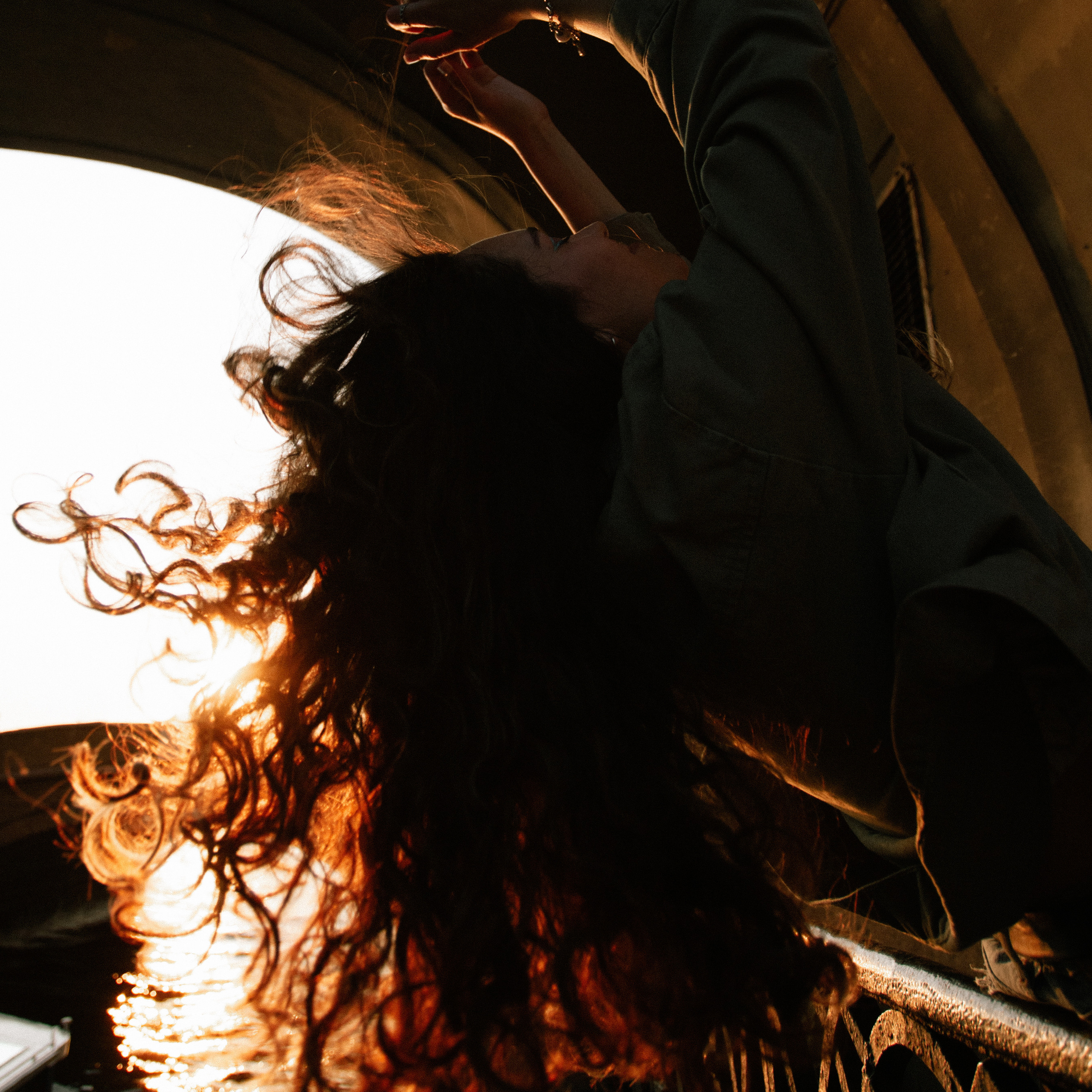 Анастасия. Художественный фотограф Екатерина Серова