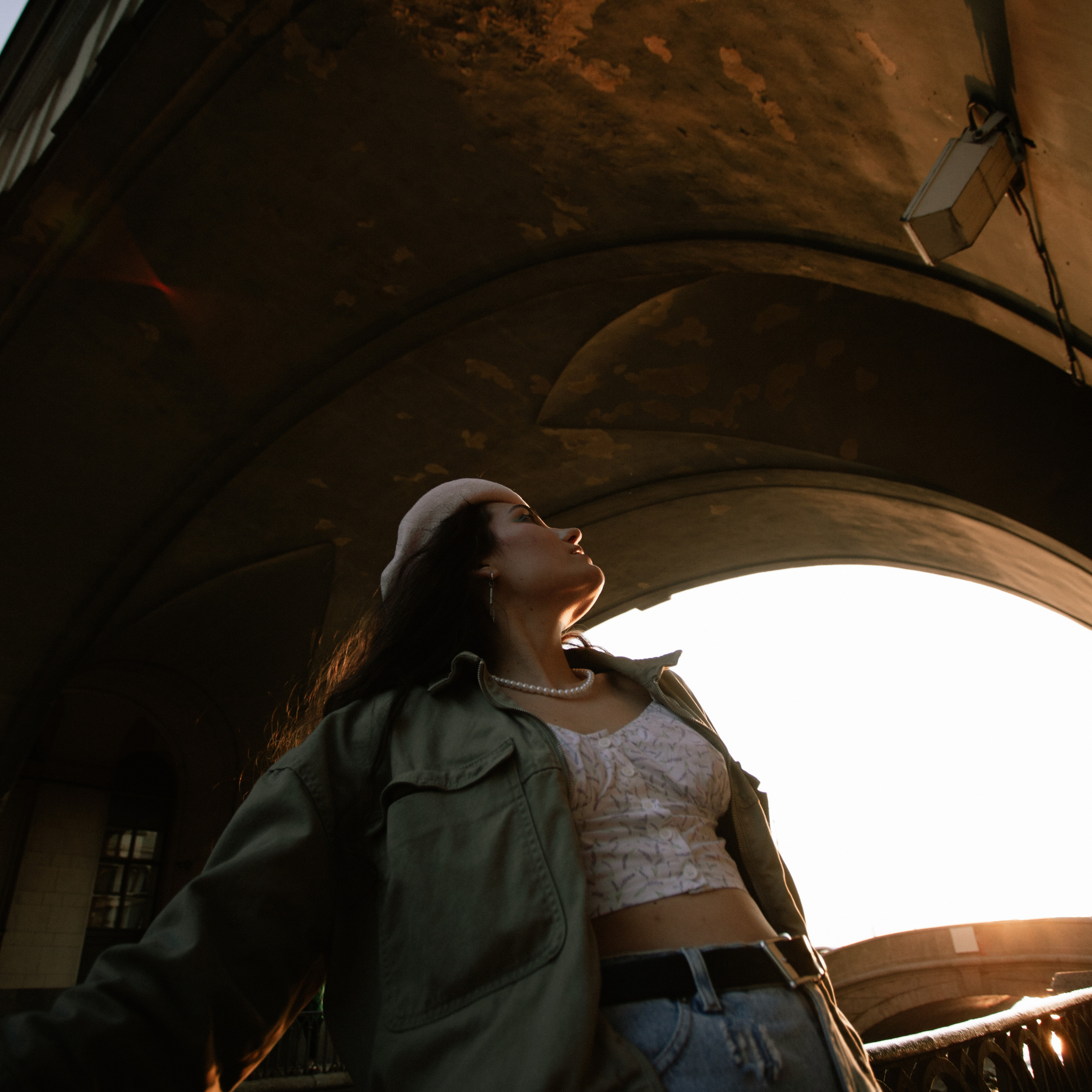 Анастасия. Художественный фотограф Екатерина Серова