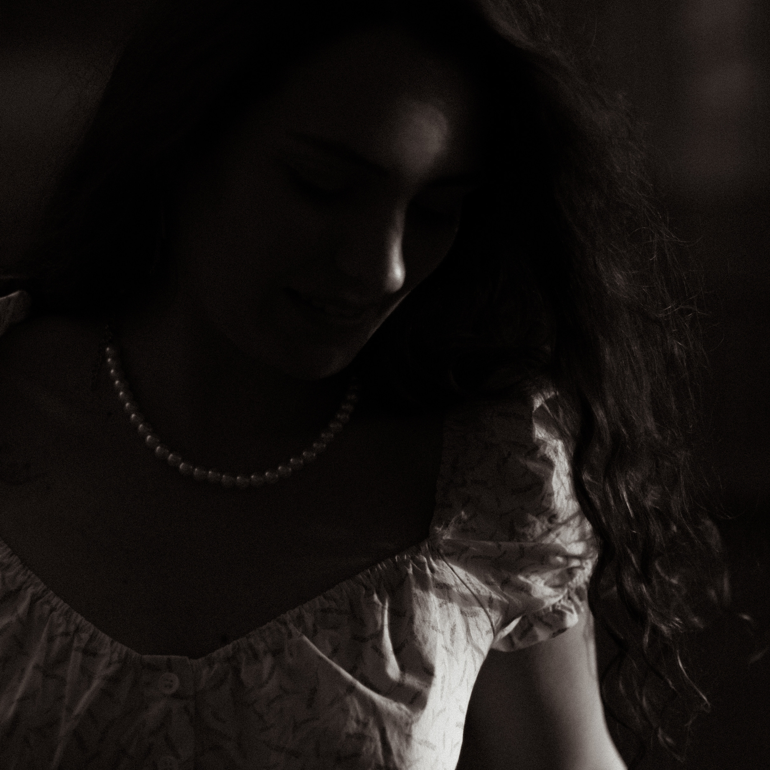 Анастасия. Художественный фотограф Екатерина Серова