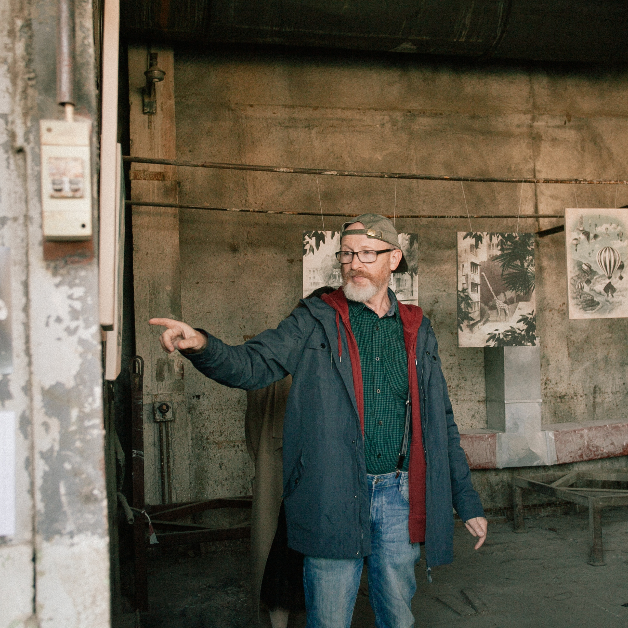 Выставка самоорганизации «Aerariy». Художественный фотограф Екатерина Серова