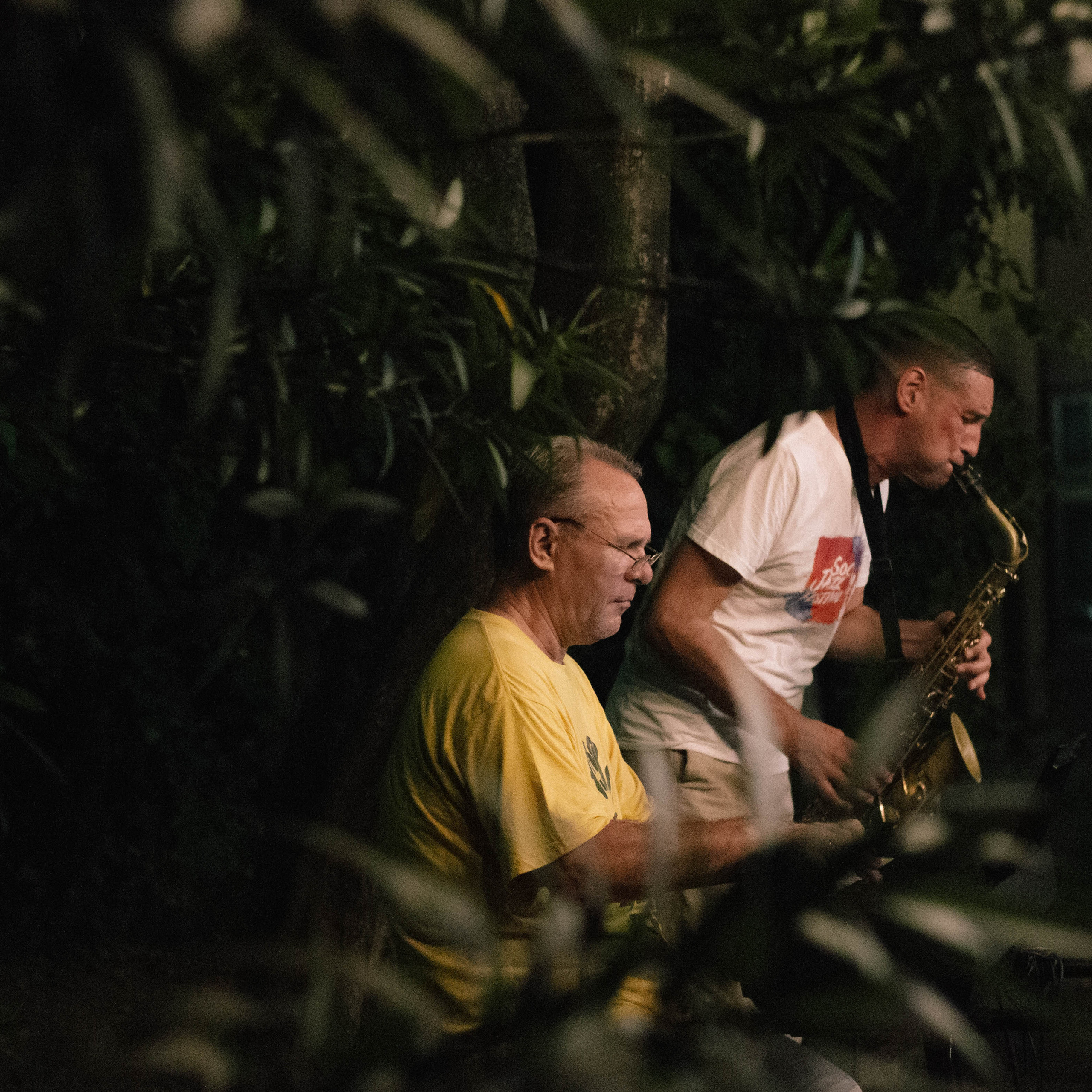 Джаз. Художественный фотограф Екатерина Серова