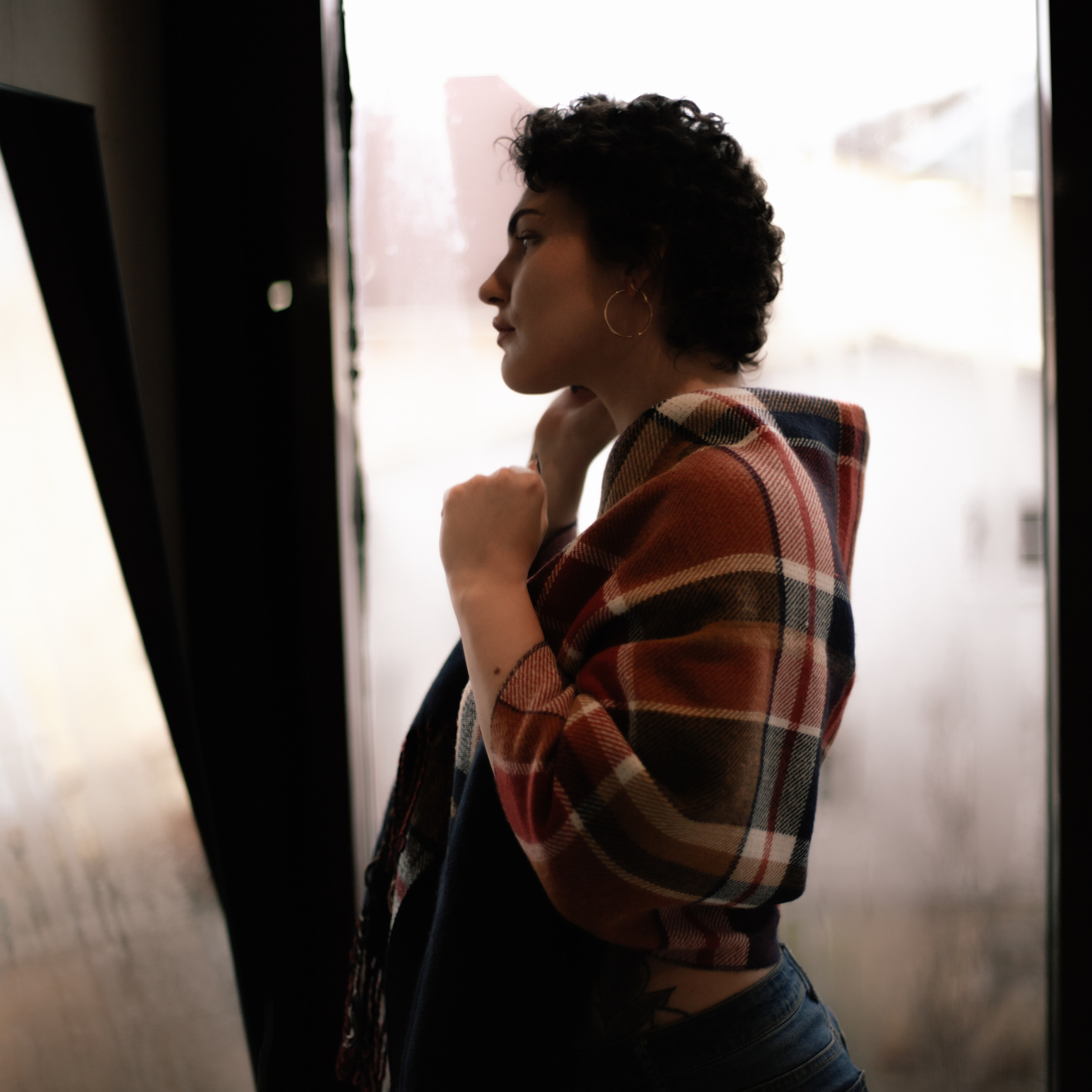 Даша. Художественный фотограф Екатерина Серова