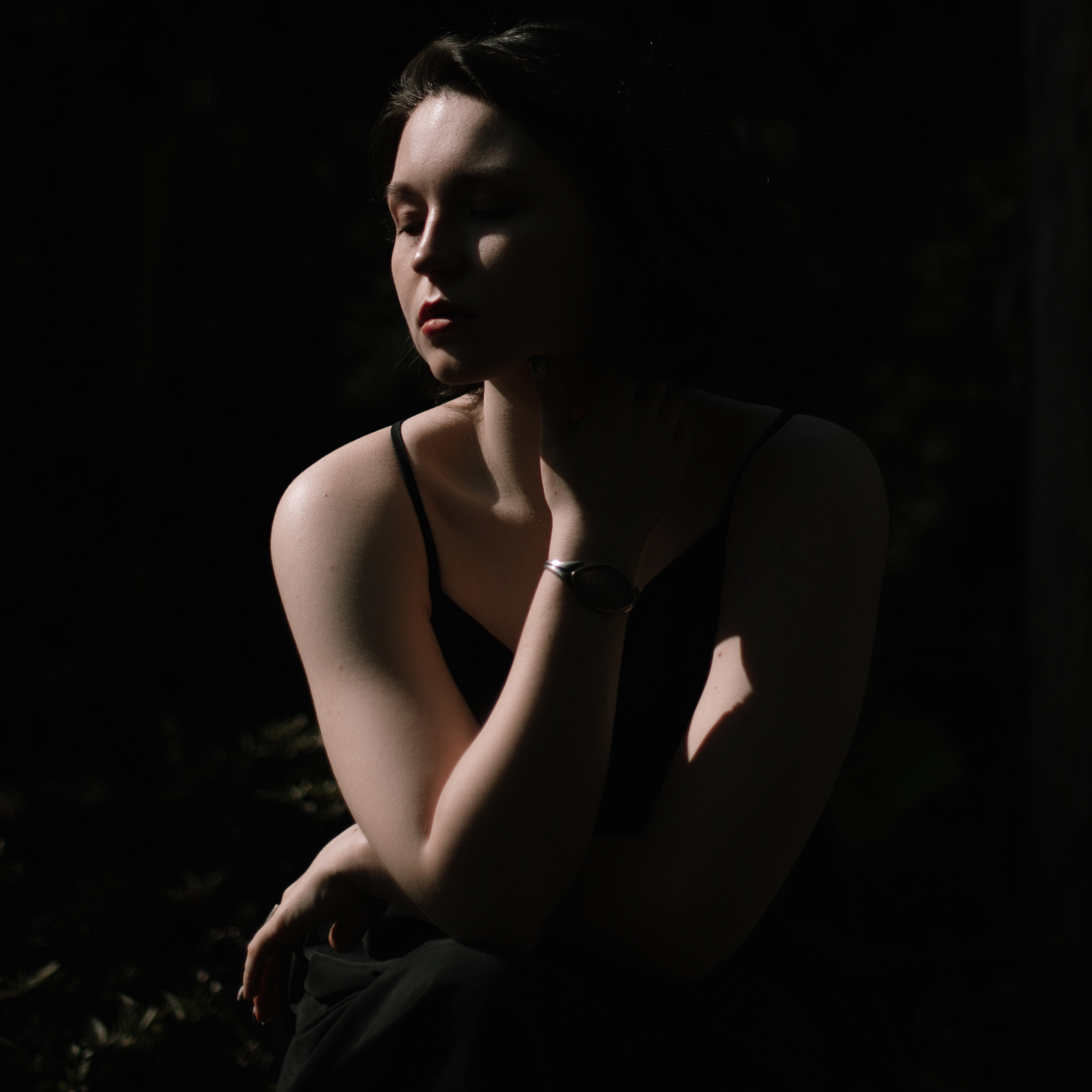 Алёна. Художественный фотограф Екатерина Серова