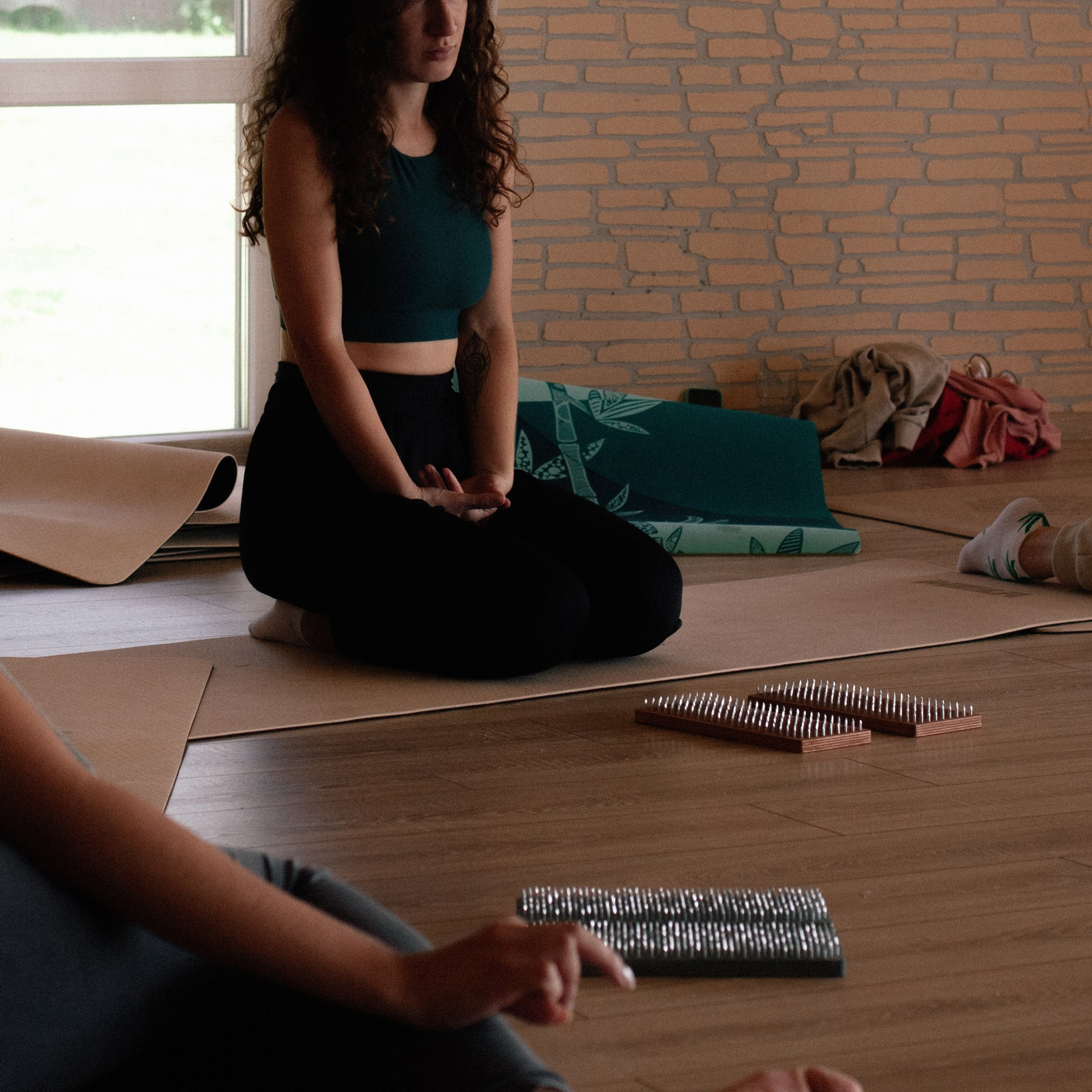 Deep Yoga Weekend Retreat. Художественный фотограф Екатерина Серова